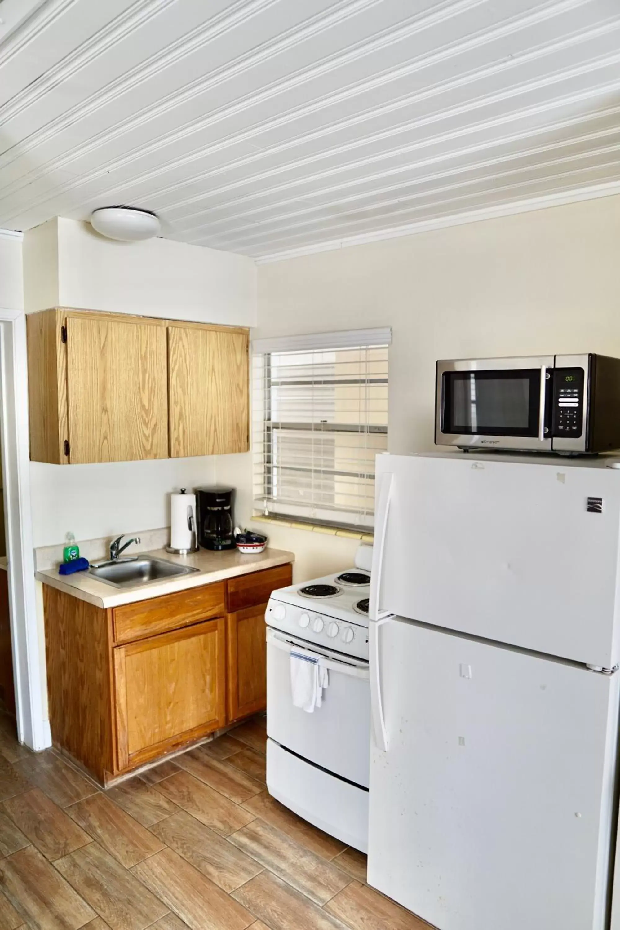 King Suite in Molloy Gulf Motel & Cottages