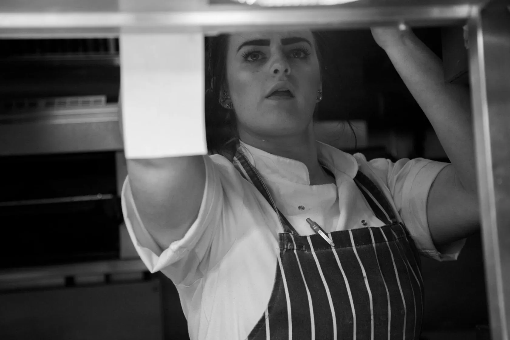 Restaurant/places to eat, Staff in Angels Hotel