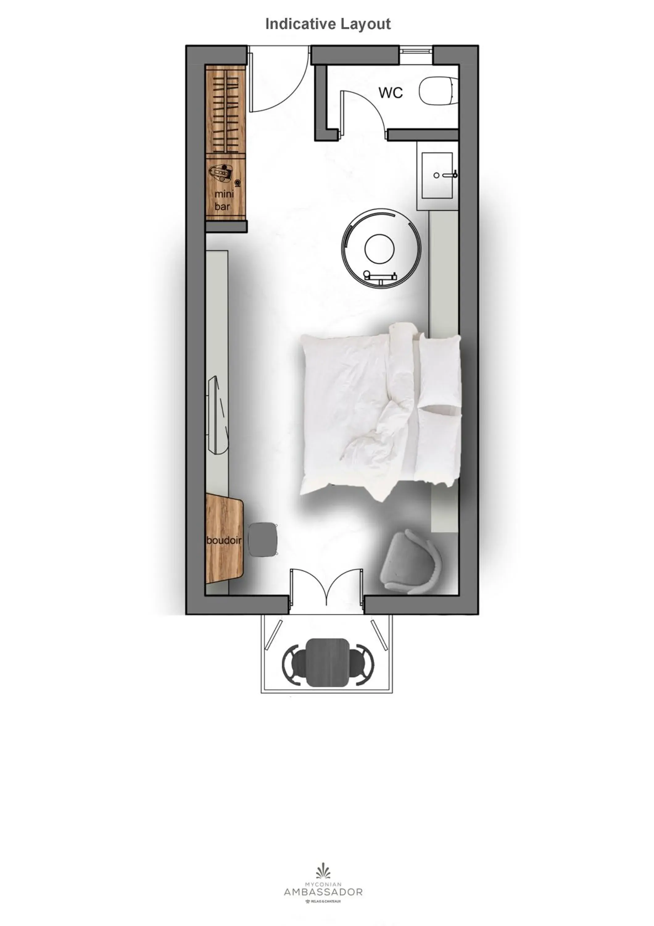 Other, Floor Plan in Myconian Ambassador