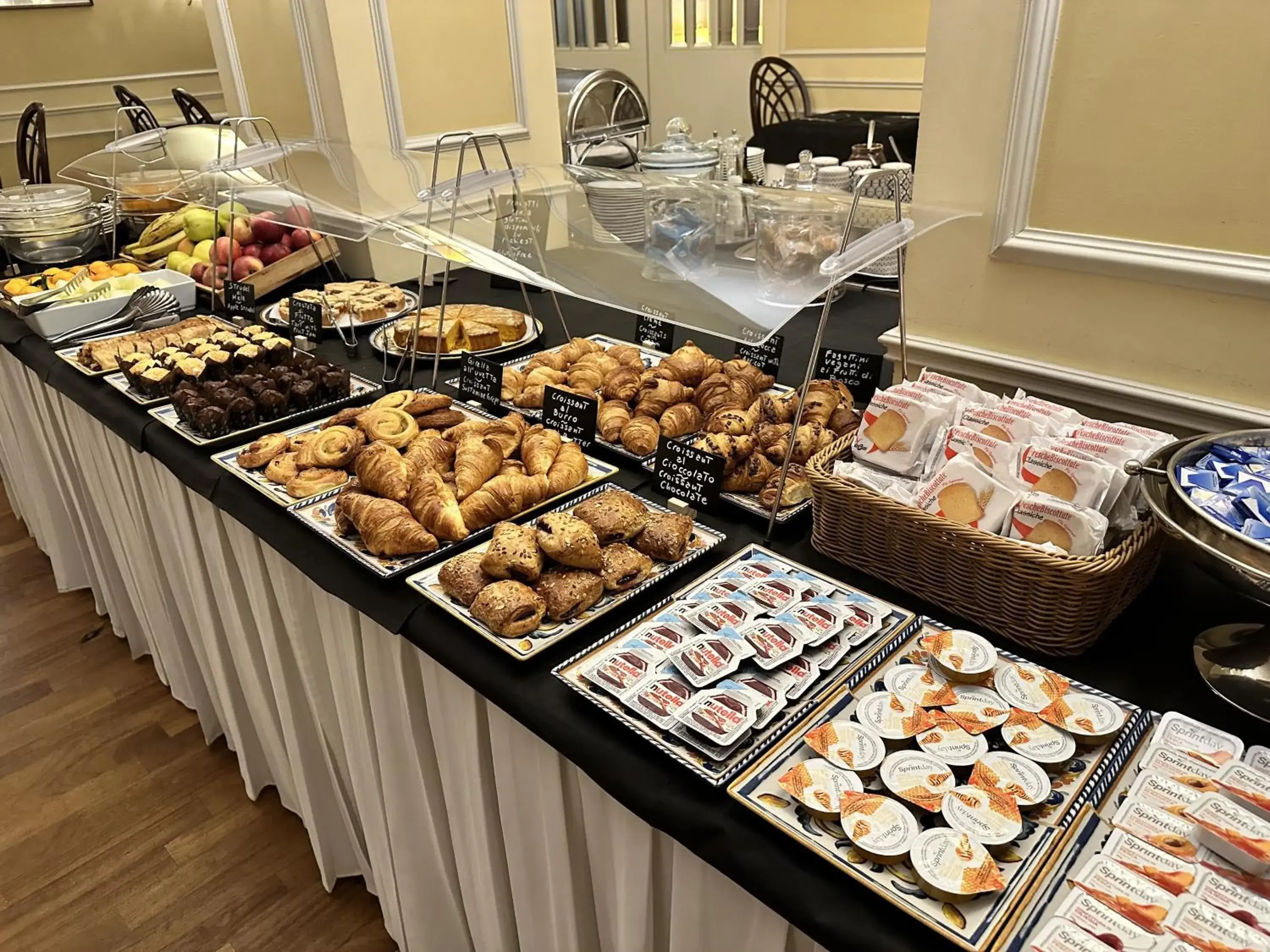 Breakfast, Food in The Regency Sure Hotel Collection by Best Western