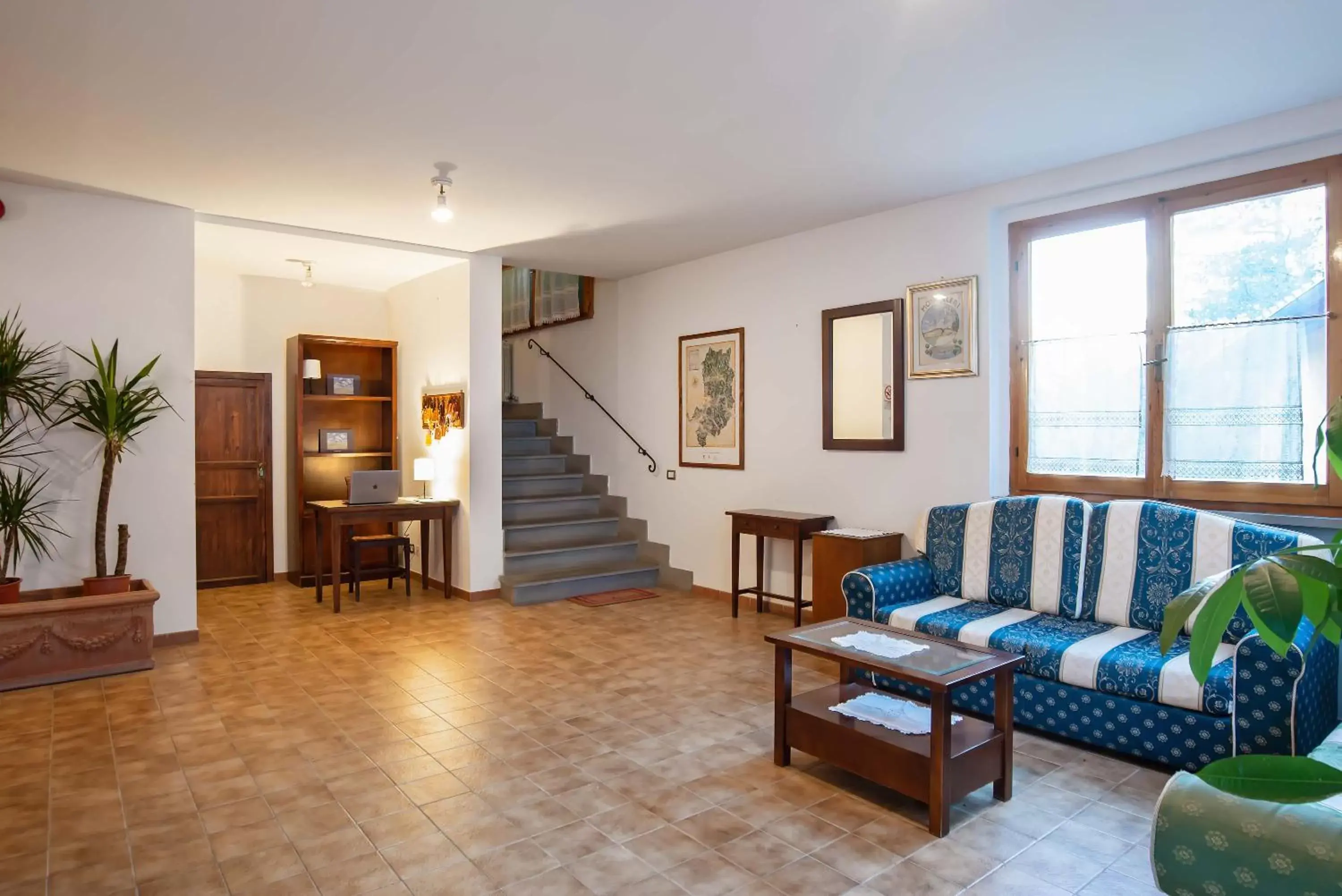 Lobby or reception, Seating Area in Residenza di Campagna Montelleri