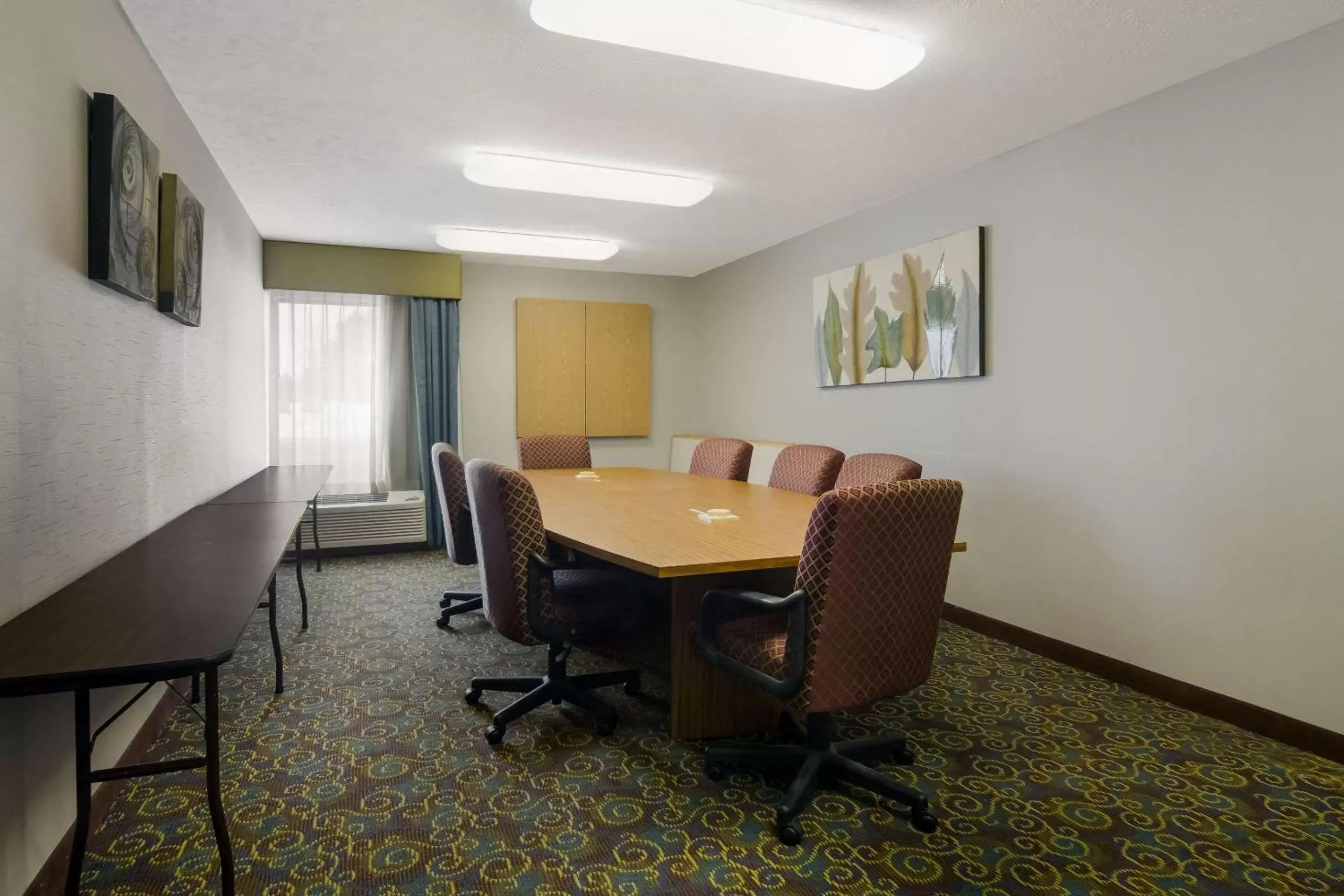 Meeting/conference room in Comfort Inn