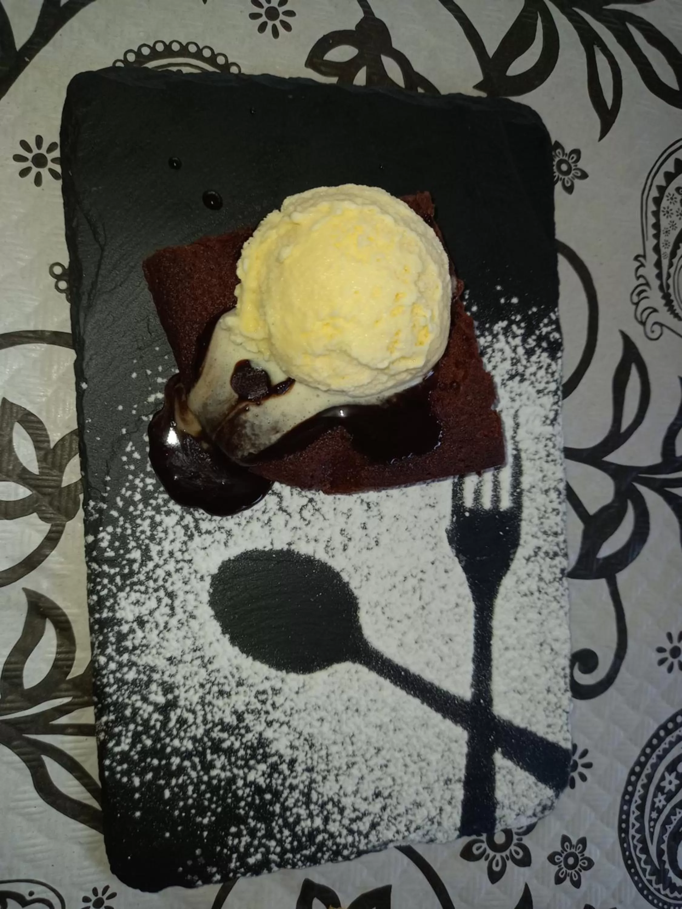 Food in Molino de abajo bullas