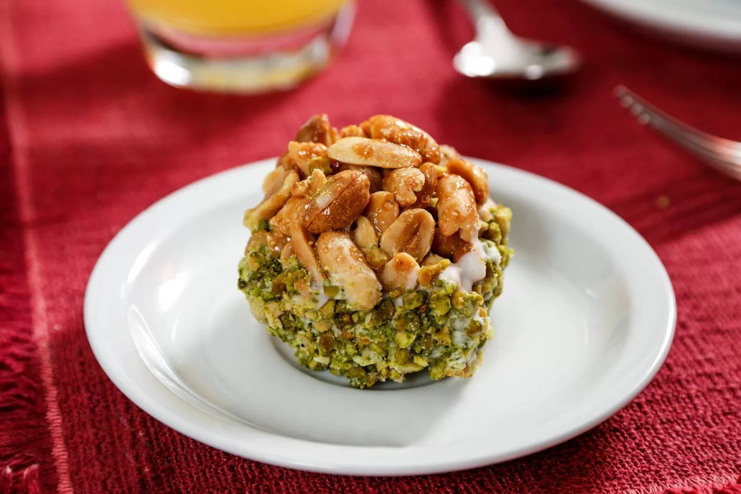 Food in Hotel Villa Sonia