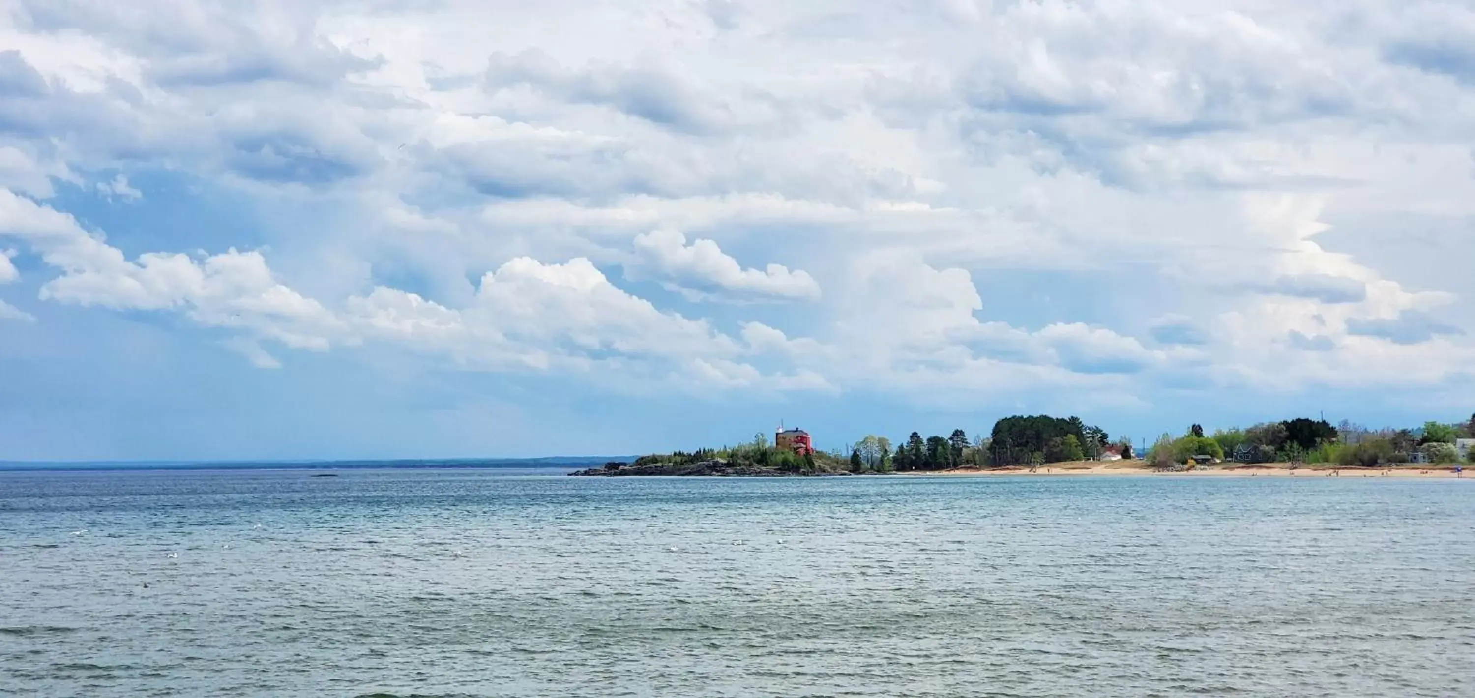 Nearby landmark, Beach in Holiday Inn Marquette, an IHG Hotel