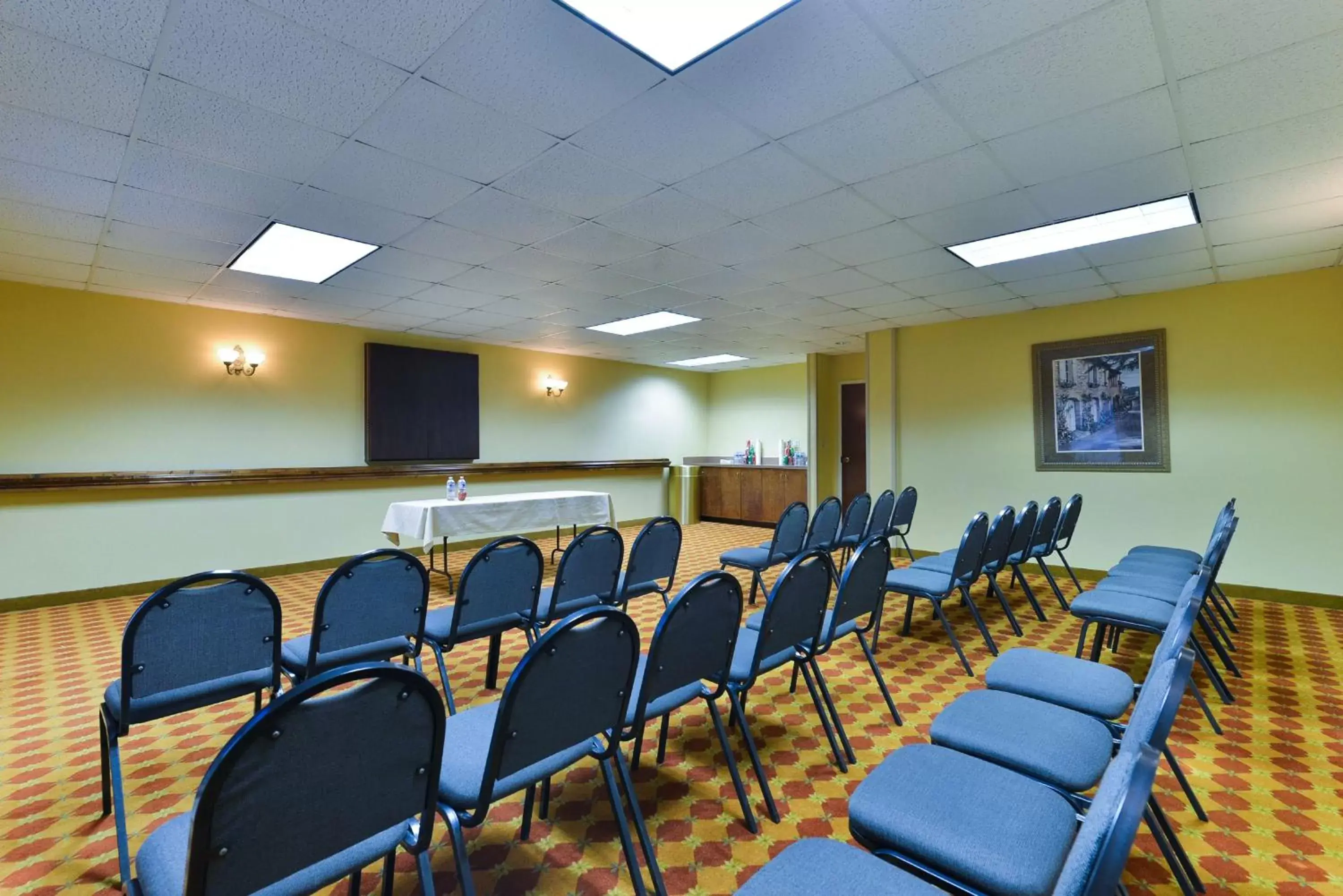 Meeting/conference room in Hampton Inn Raleigh Clayton I-40 Garner