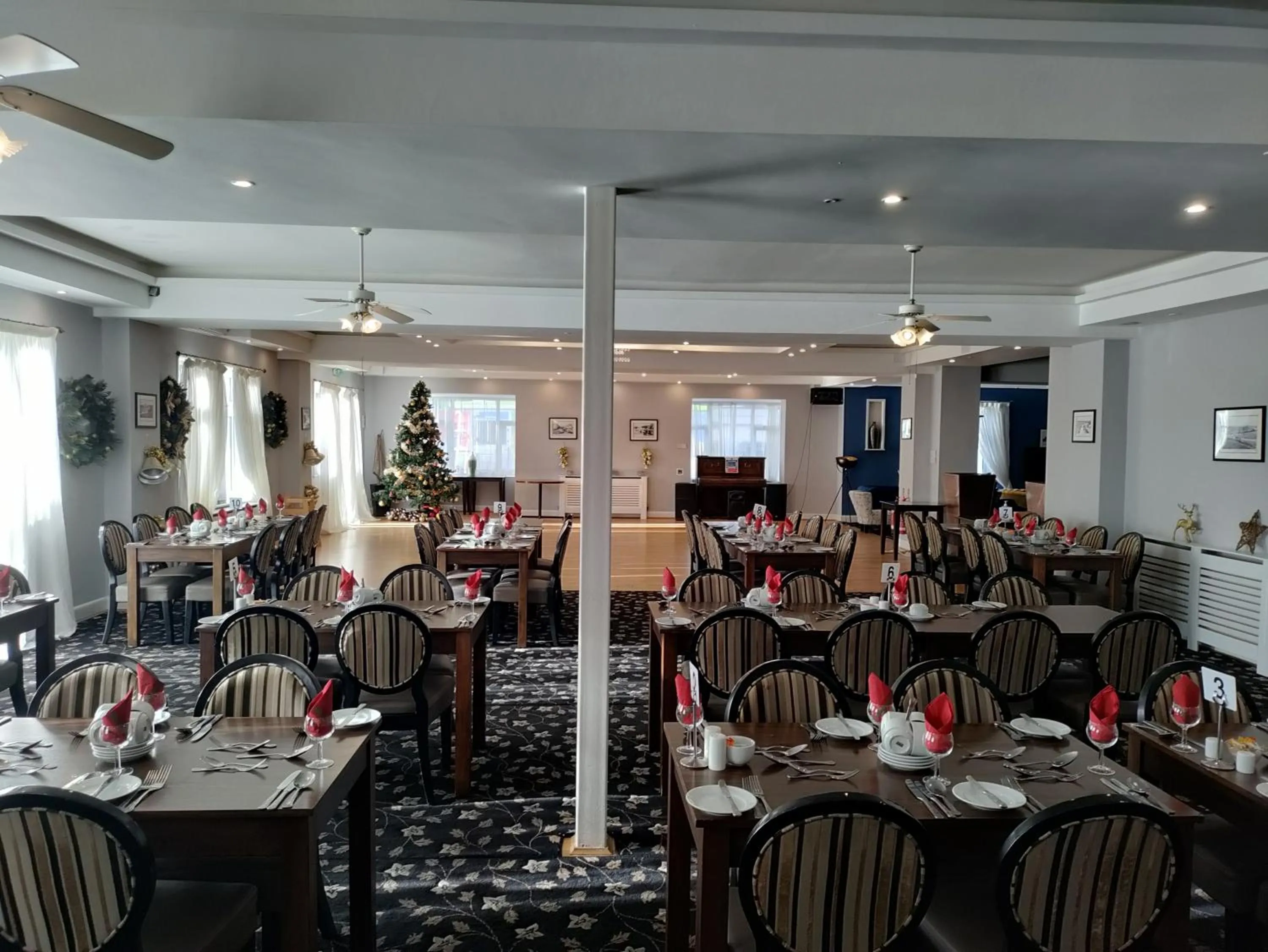 Restaurant/places to eat in Torbay Court Hotel