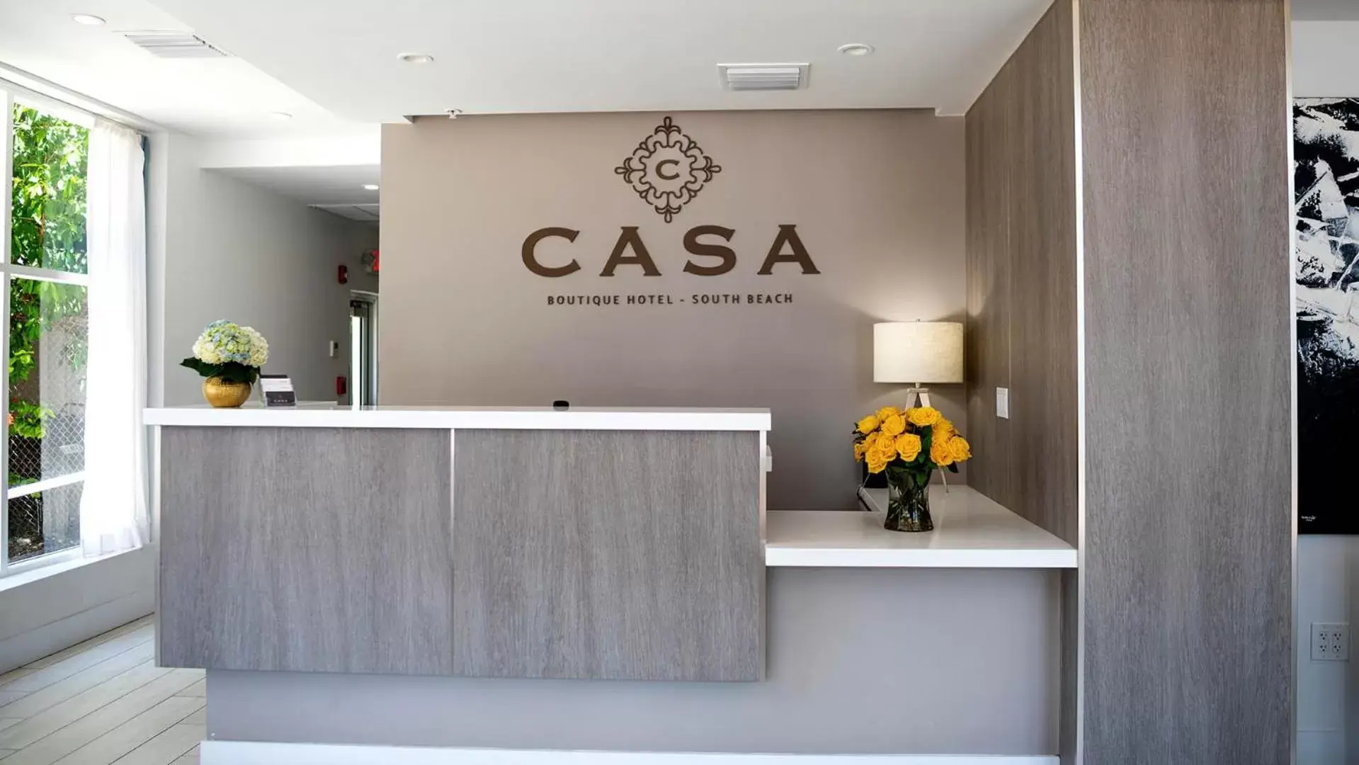 Property logo or sign, Lobby/Reception in Casa Boutique Hotel