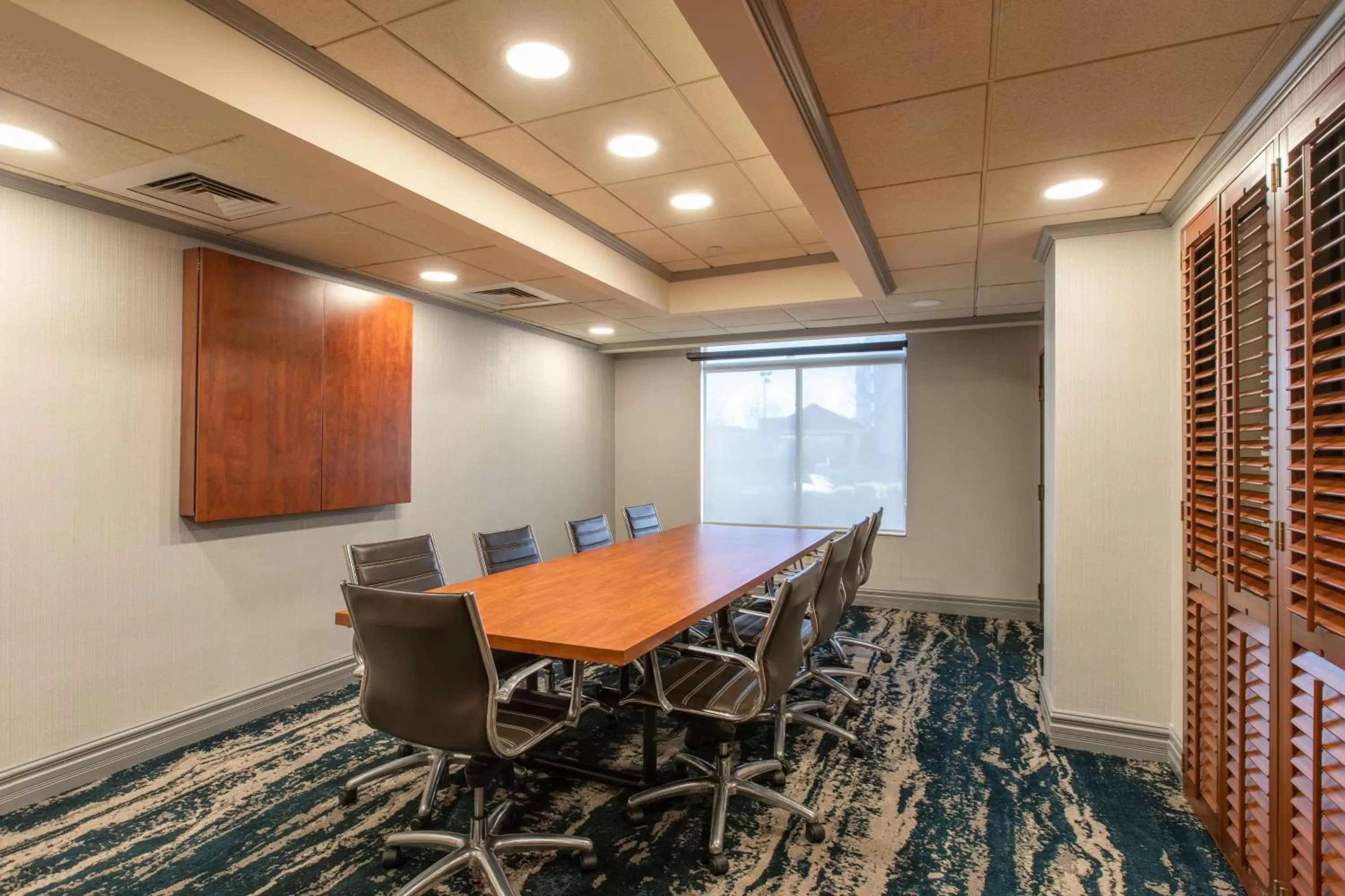 On site in Wingate by Wyndham Charlotte Concord Mills/Speedway