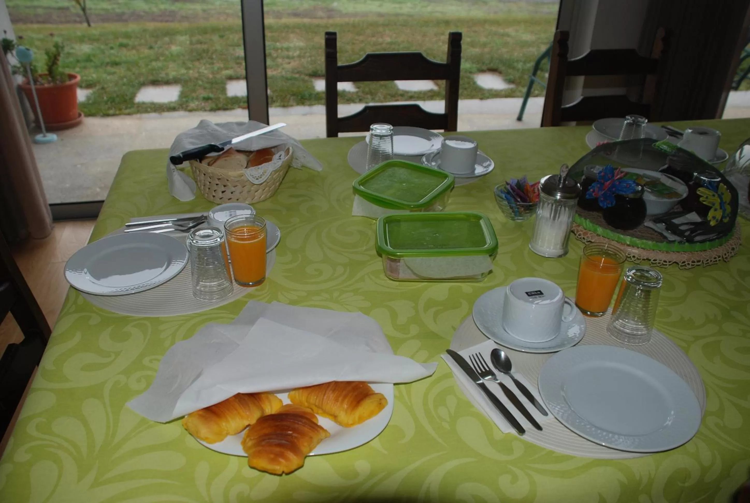 Breakfast in Quinta Pedras De Baixo