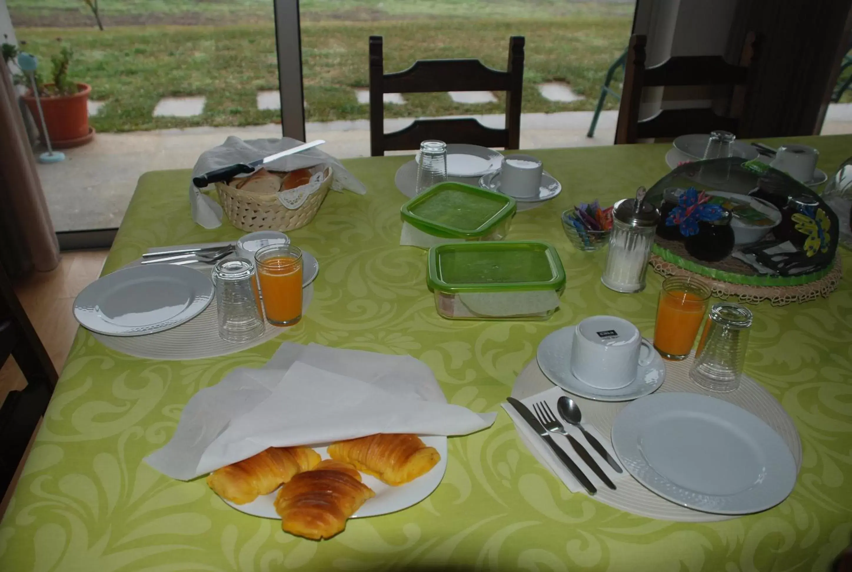 Breakfast, Restaurant/Places to Eat in Quinta Pedras De Baixo