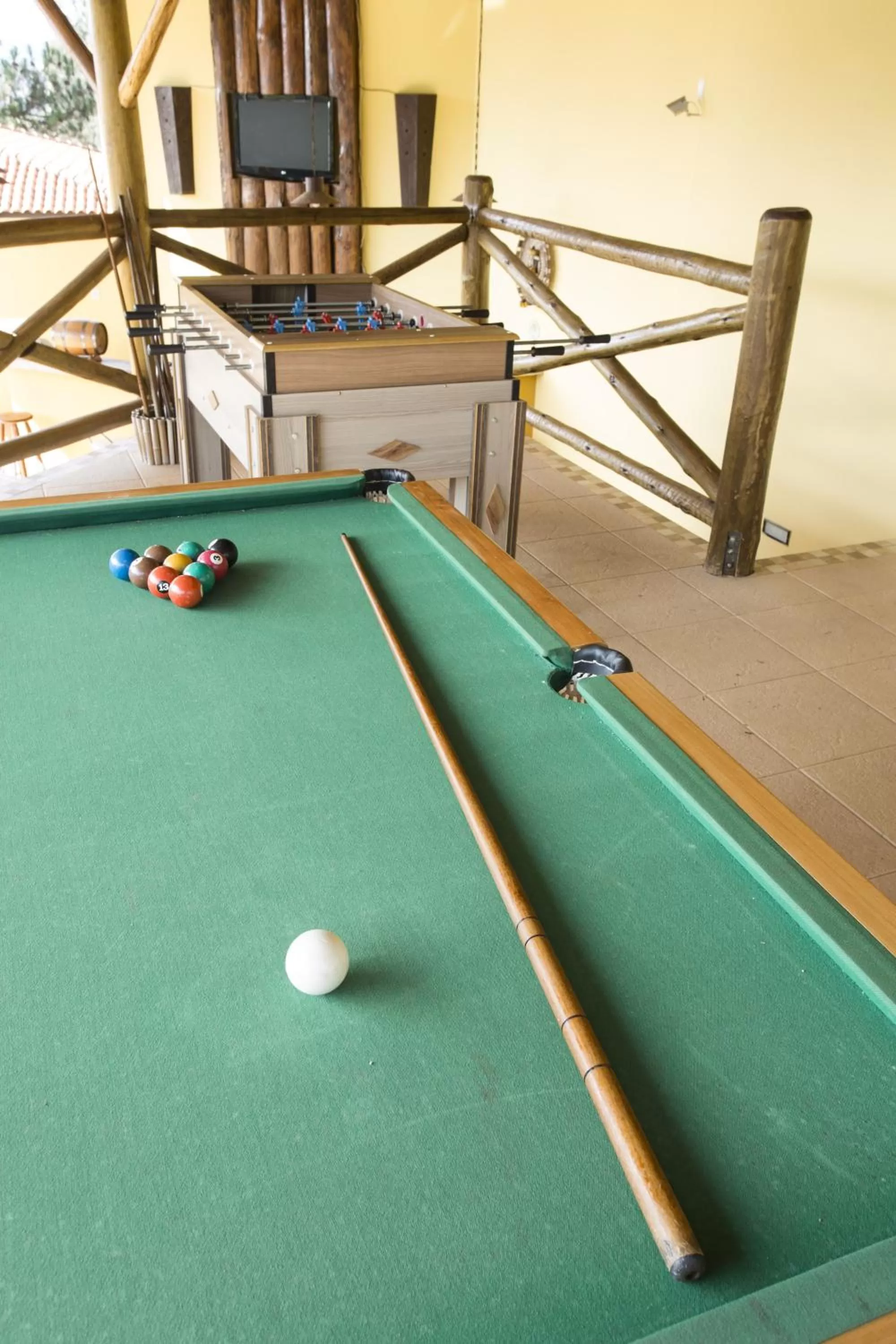 Activities in Vila Chico