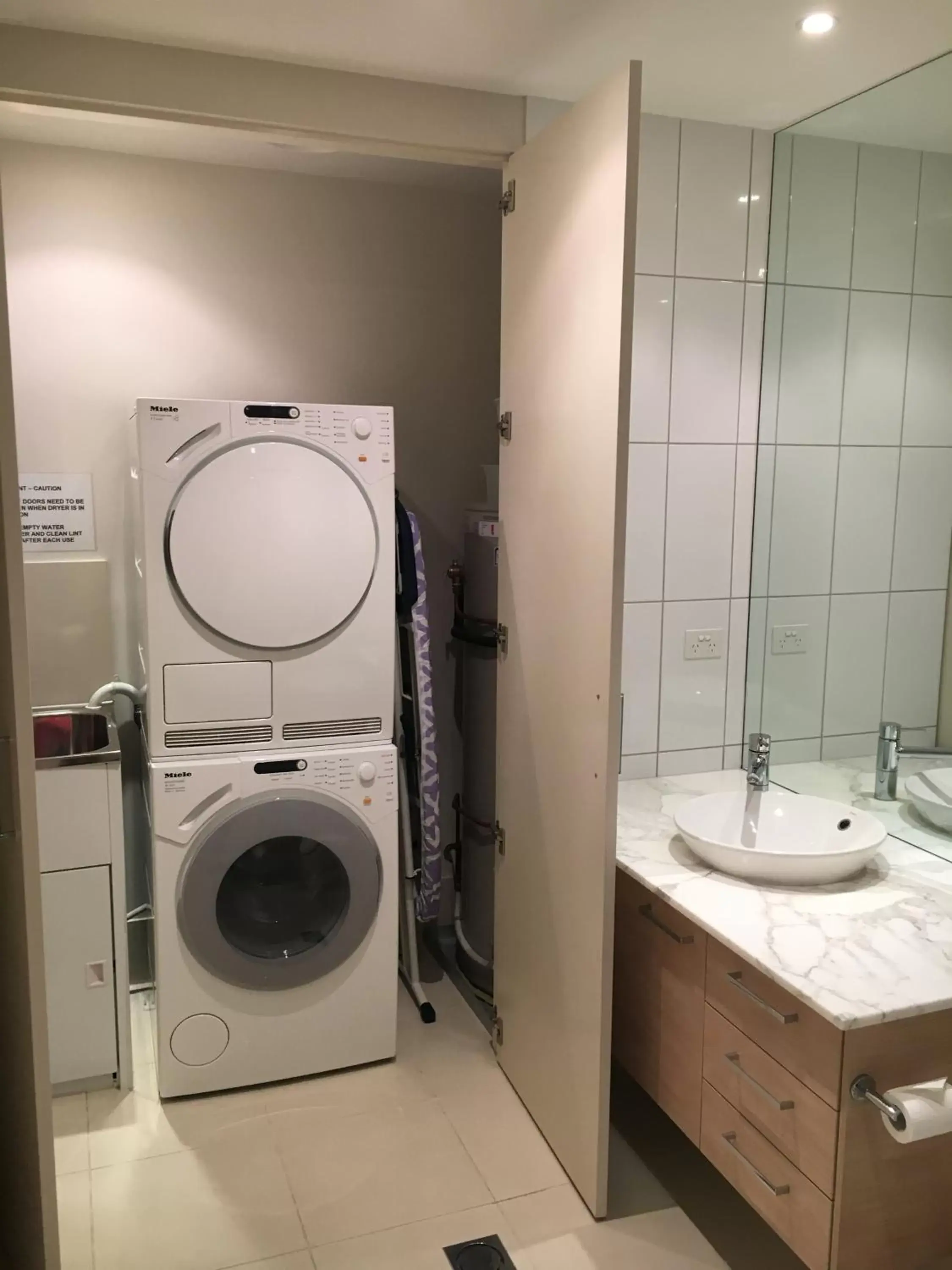 laundry, Bathroom in Grand Mercure Allegra Hervey Bay