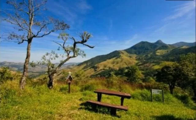 View (from property/room) in Pousada Vila Santa Barbara