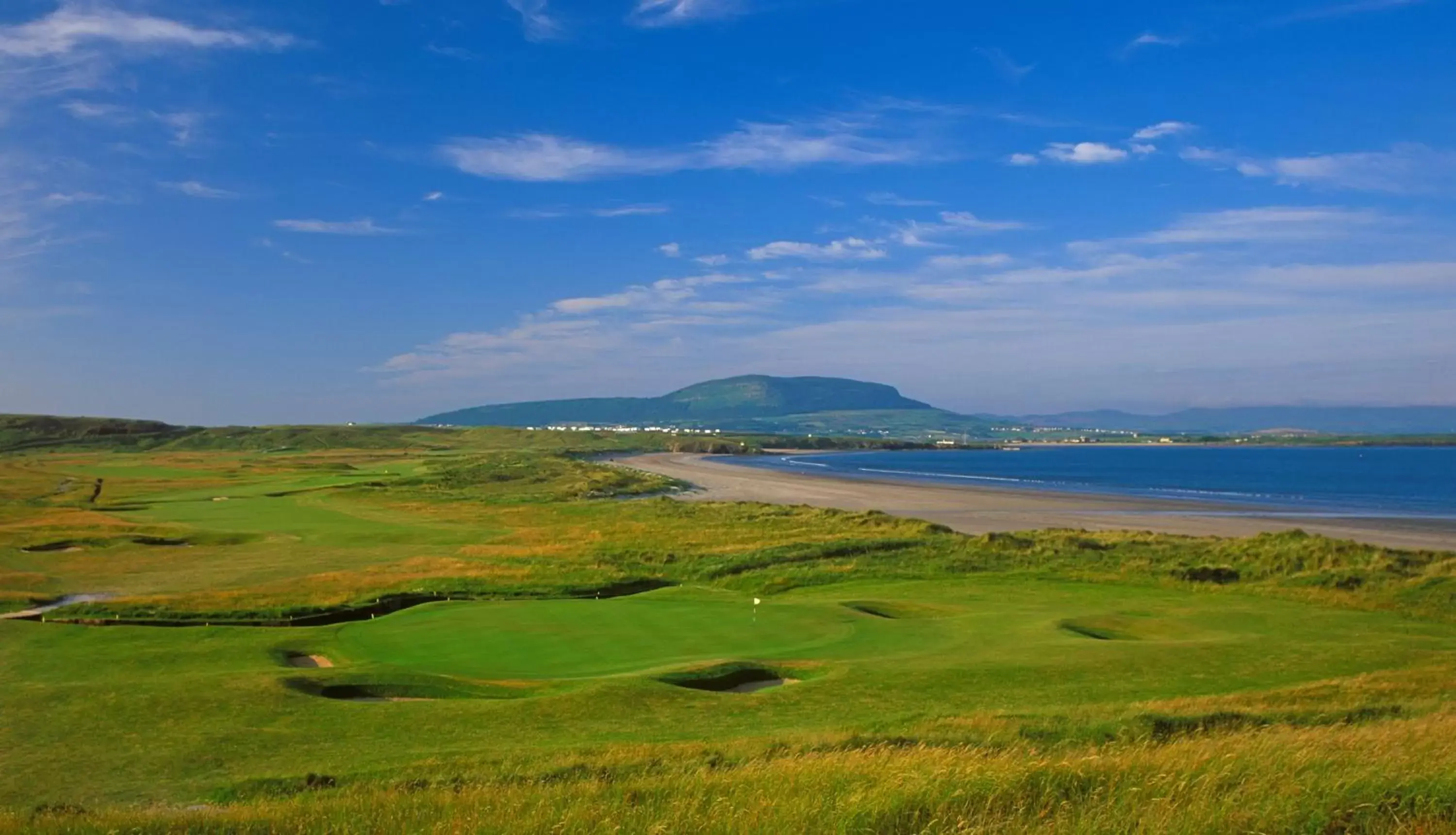 Natural landscape in Radisson BLU Hotel & Spa, Sligo