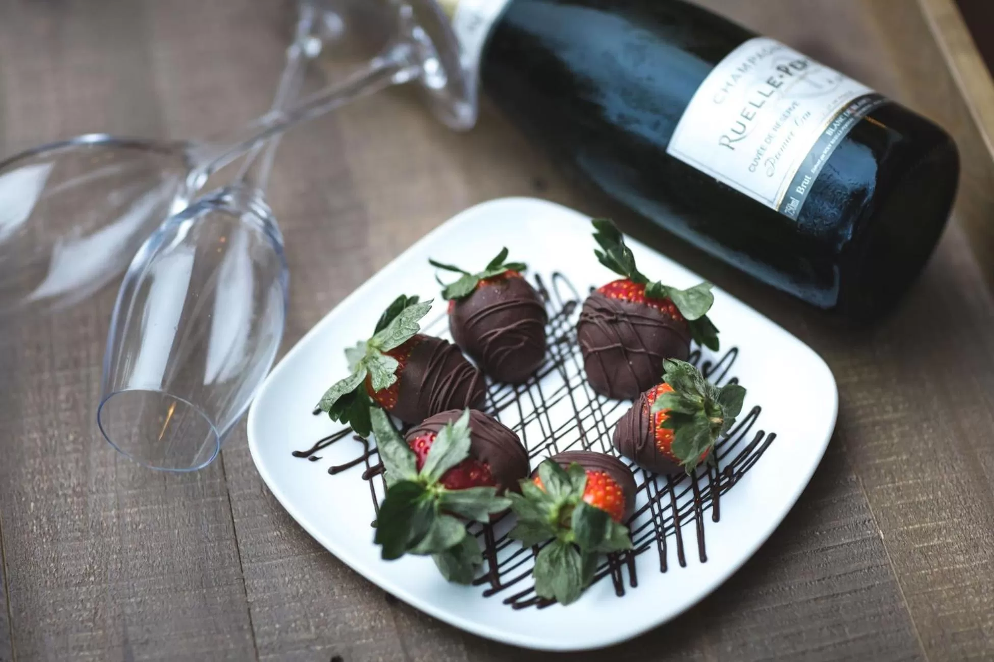 Food and drinks in Sage Hill Inn & Spa