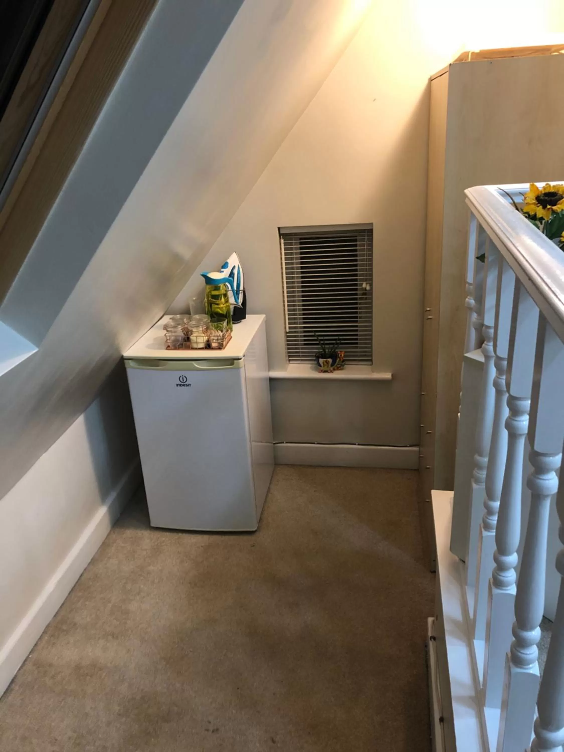 Coffee/tea facilities in Lyndon B&B