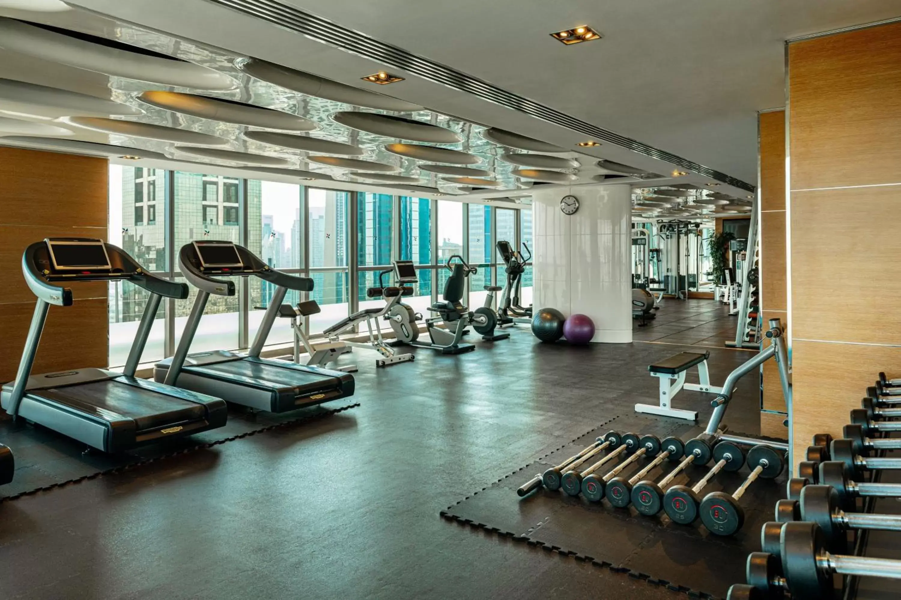 Fitness centre/facilities, Fitness Center/Facilities in Four Points by Sheraton Sheikh Zayed Road
