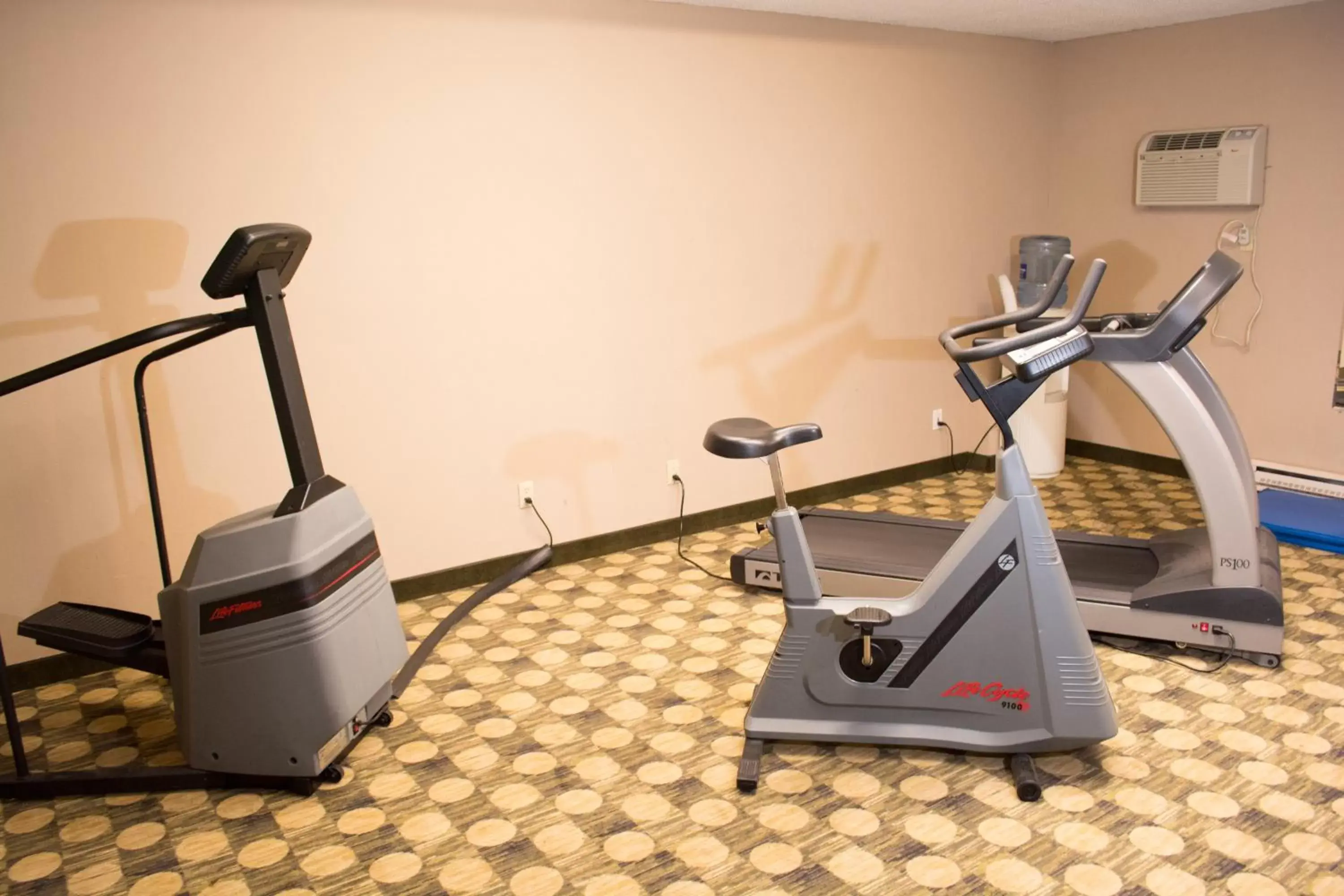 Fitness centre/facilities in Days Inn by Wyndham Klamath Falls Fitness centre/facilities in Days Inn by Wyndham Klamath Falls