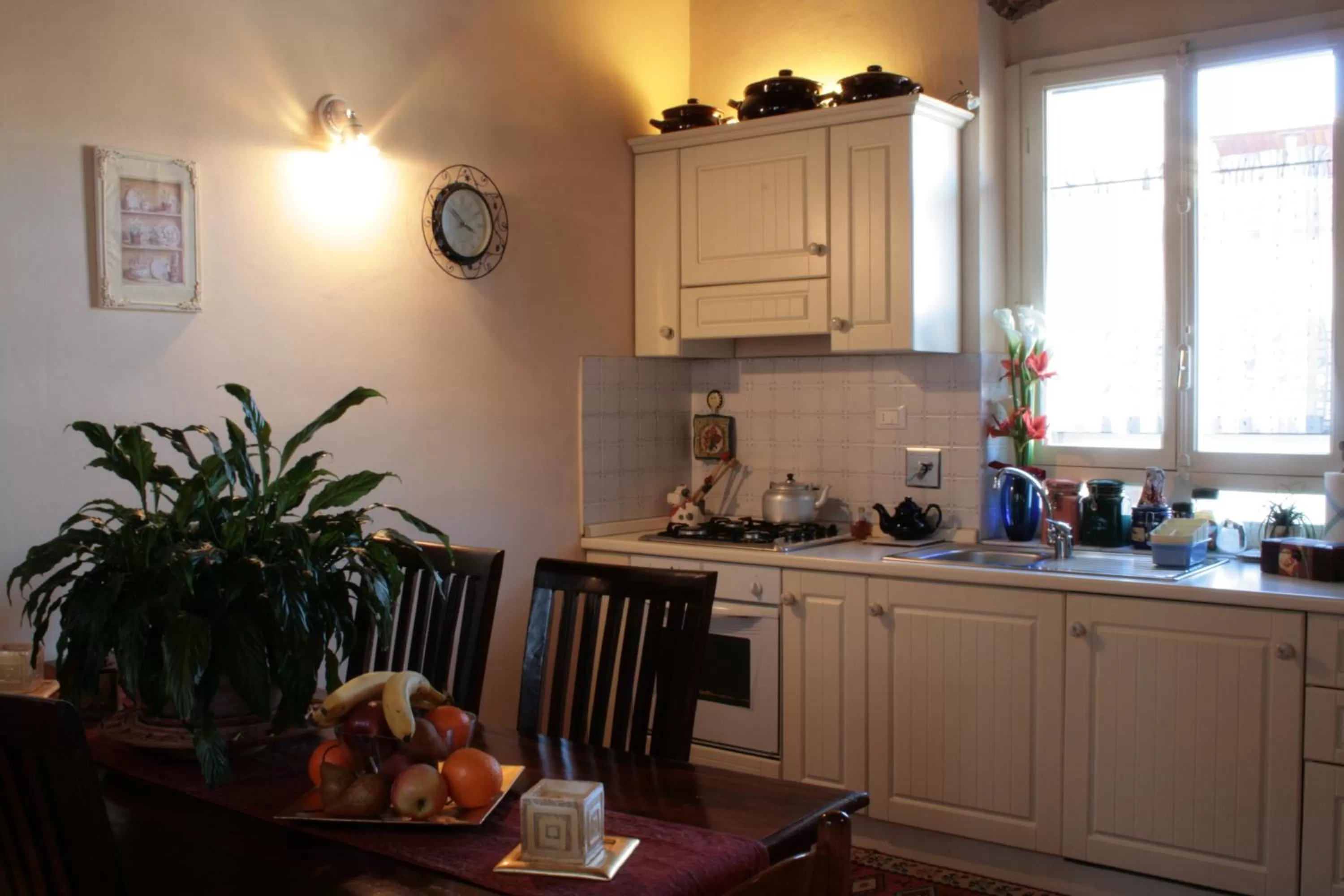 Coffee/tea facilities in Bed & Breakfast Il Bargello