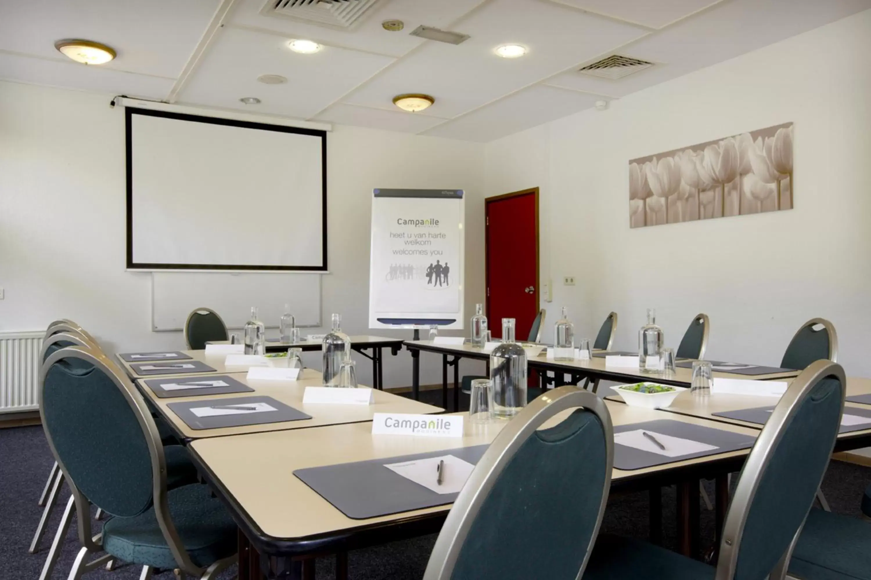 Business facilities in Campanile Hotel & Restaurant Rotterdam Oost