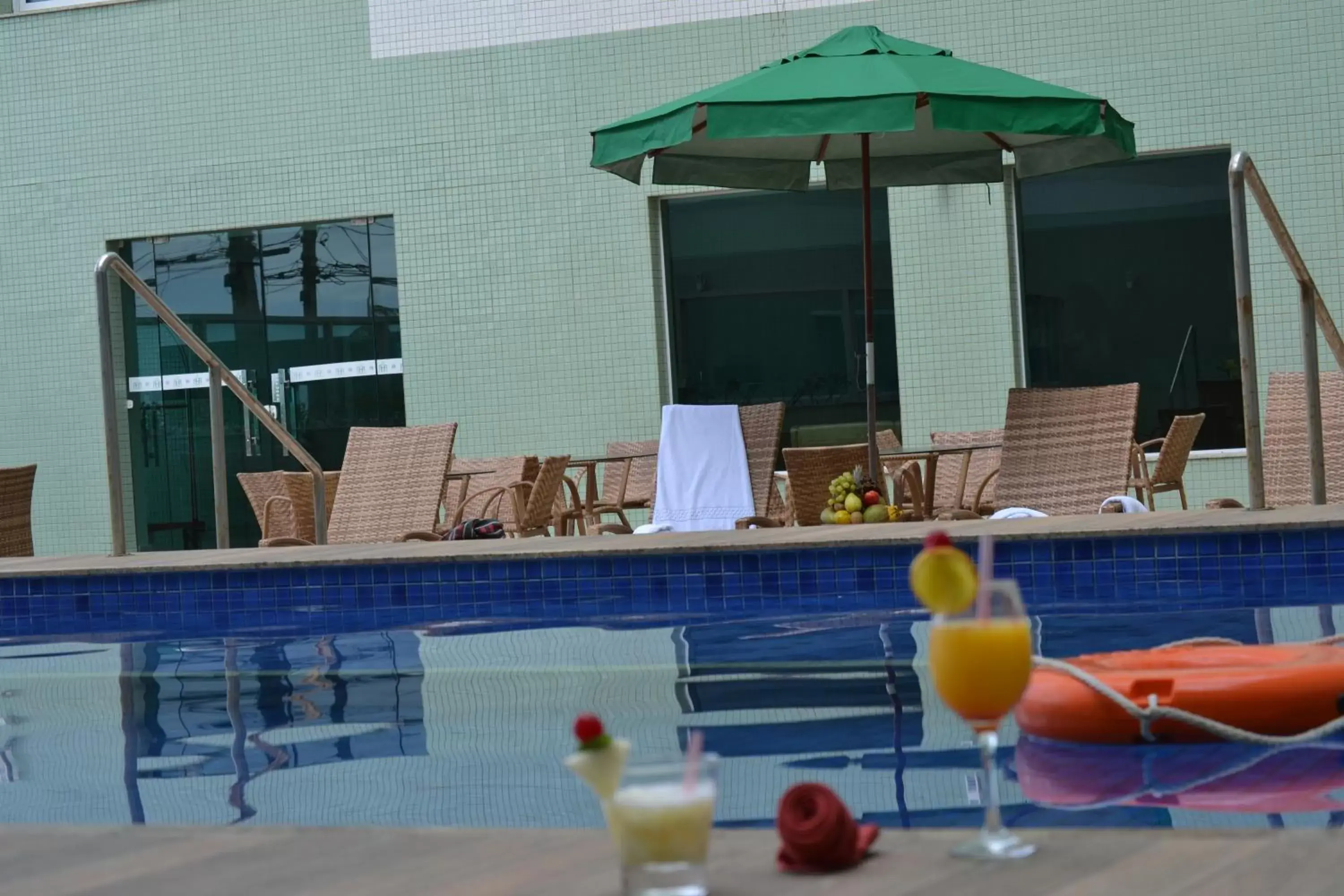 Swimming Pool in Real Classic Bahia Hotel