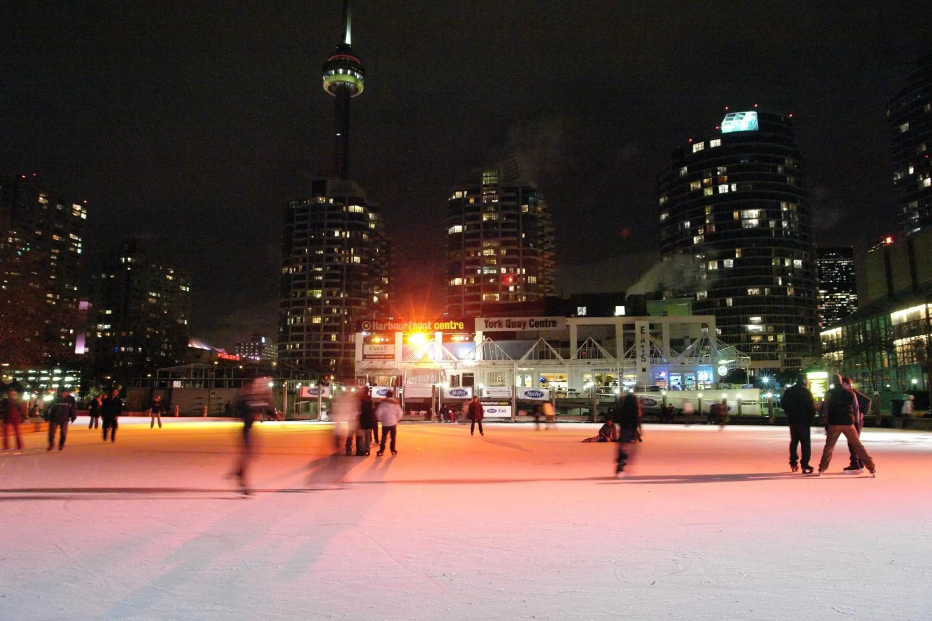 Area and facilities in InterContinental Toronto Centre, an IHG Hotel