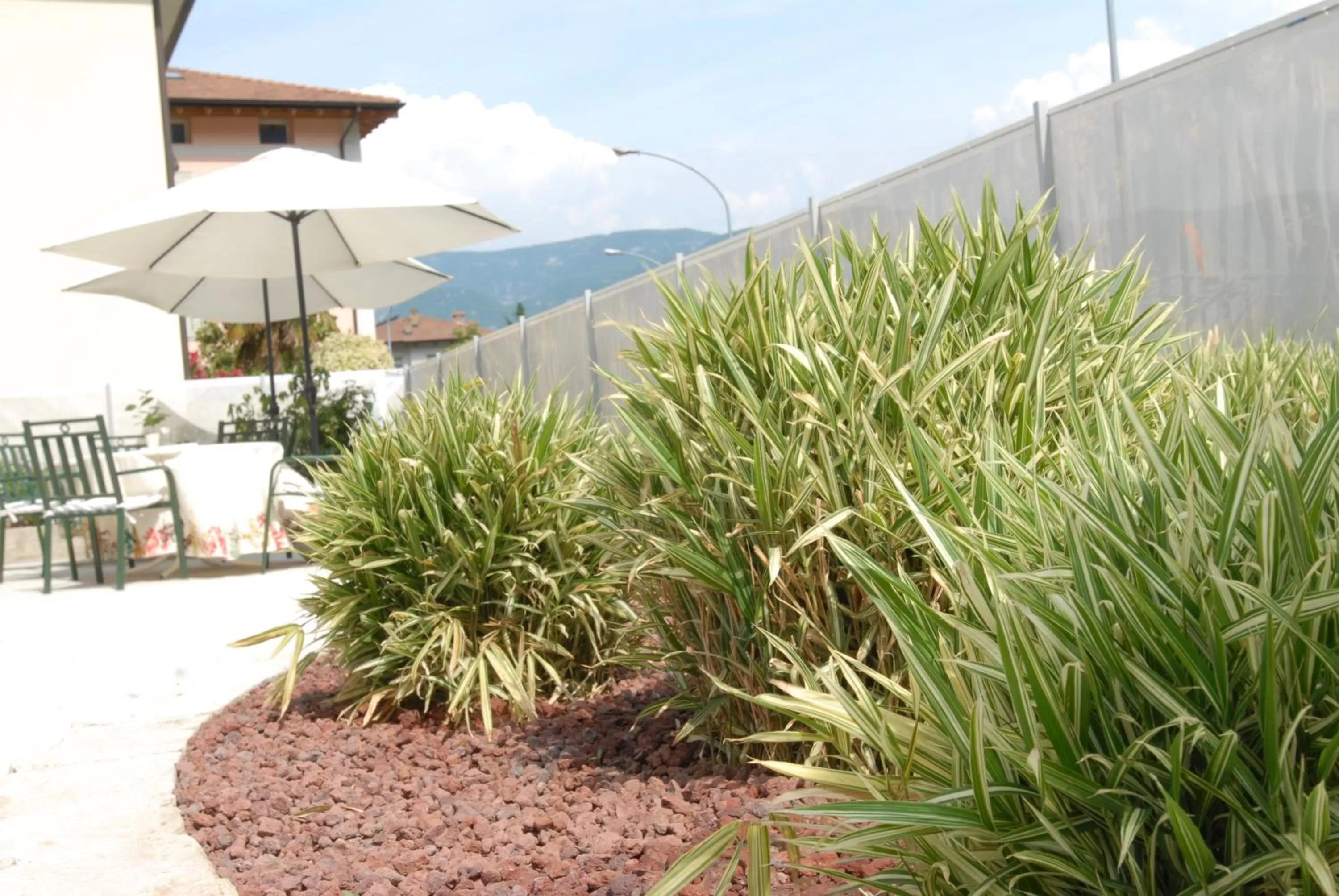 Garden in Albergo Al Sole