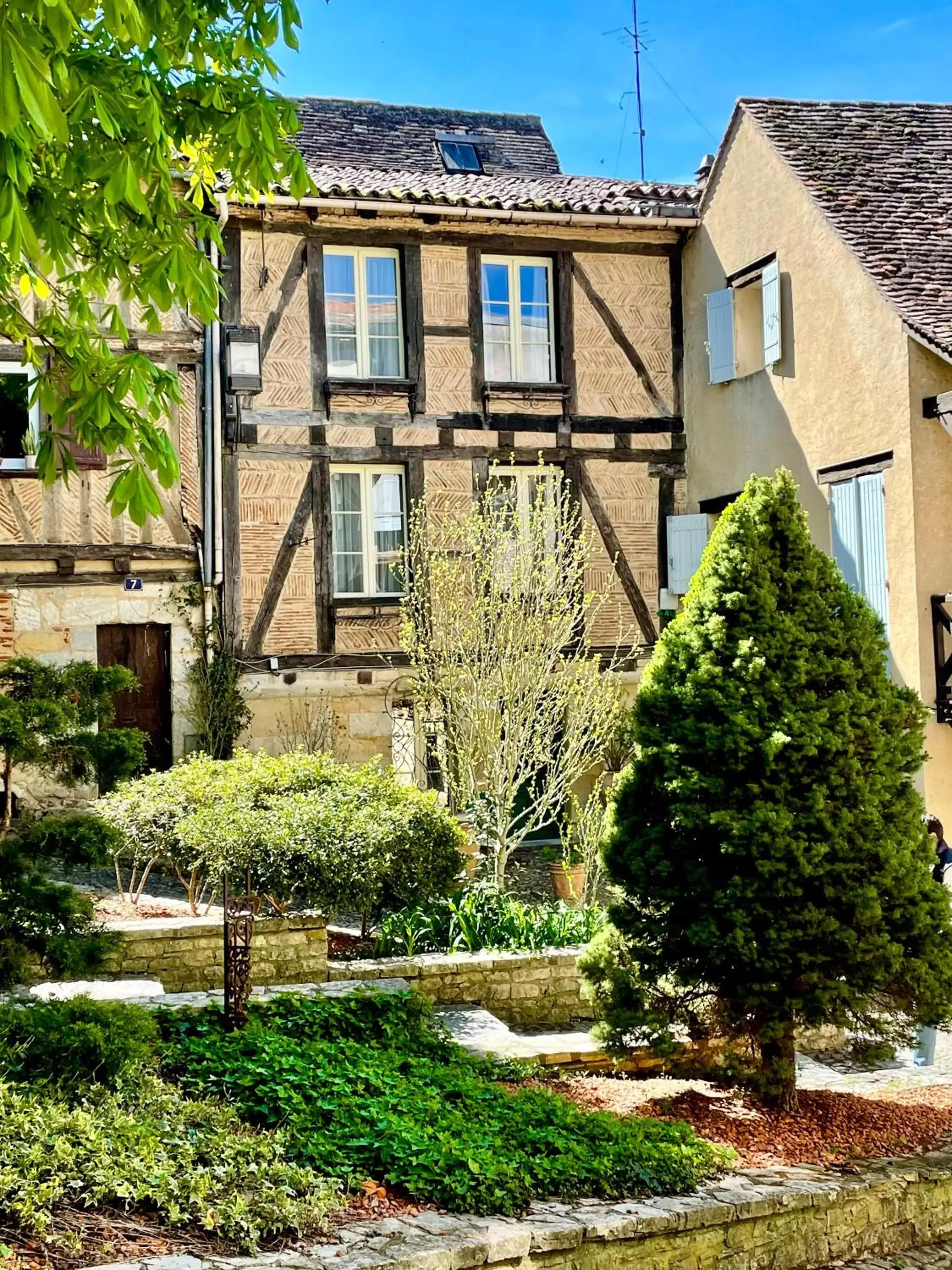 Property Building in Le Logis Plantagenêt