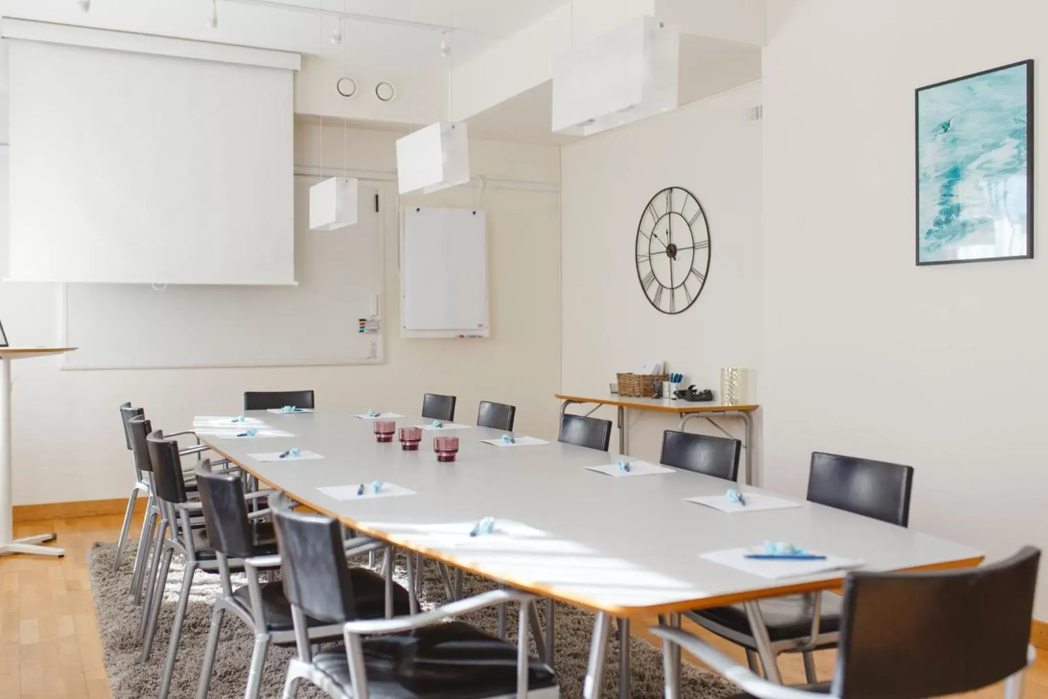 Meeting/conference room in Best Western Plaza Hotel