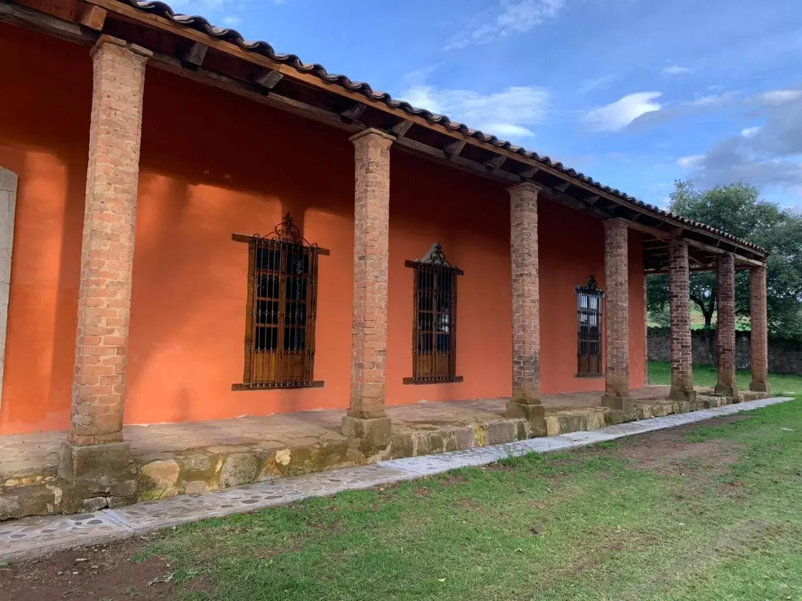 Property Building in Antigua Hacienda Metepec
