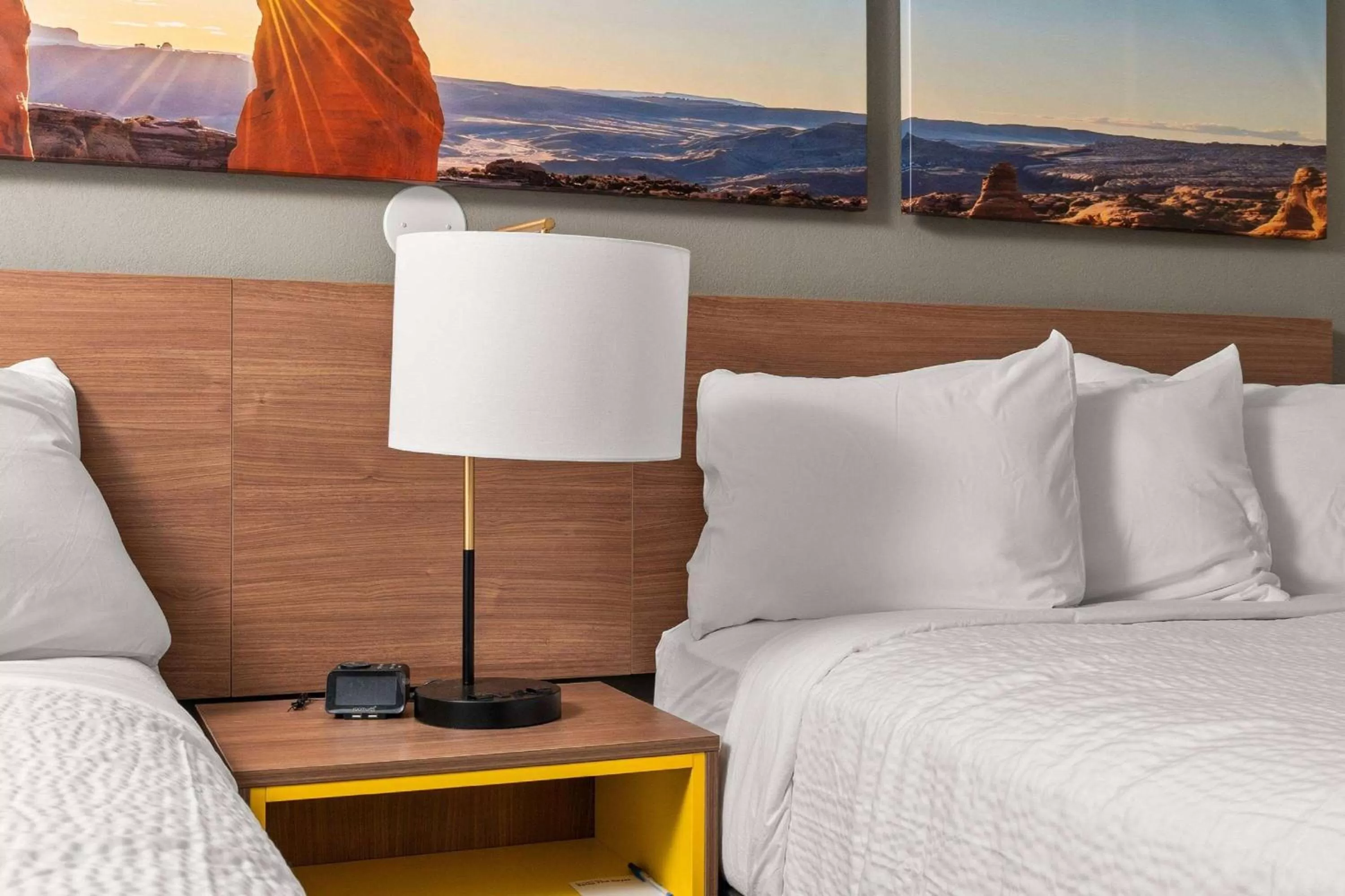 Photo of the whole room, Bed in Days-Inn by Wyndham Albuquerque I-25