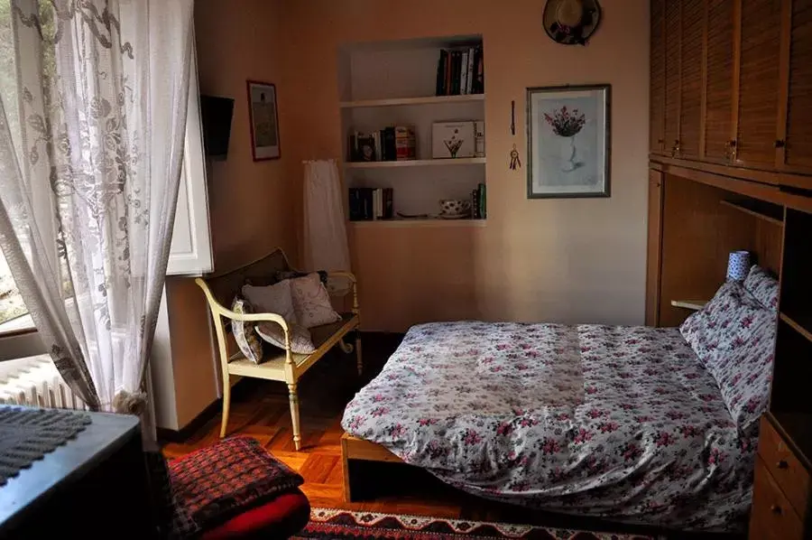 Bedroom in B&B La Dimora di Alida