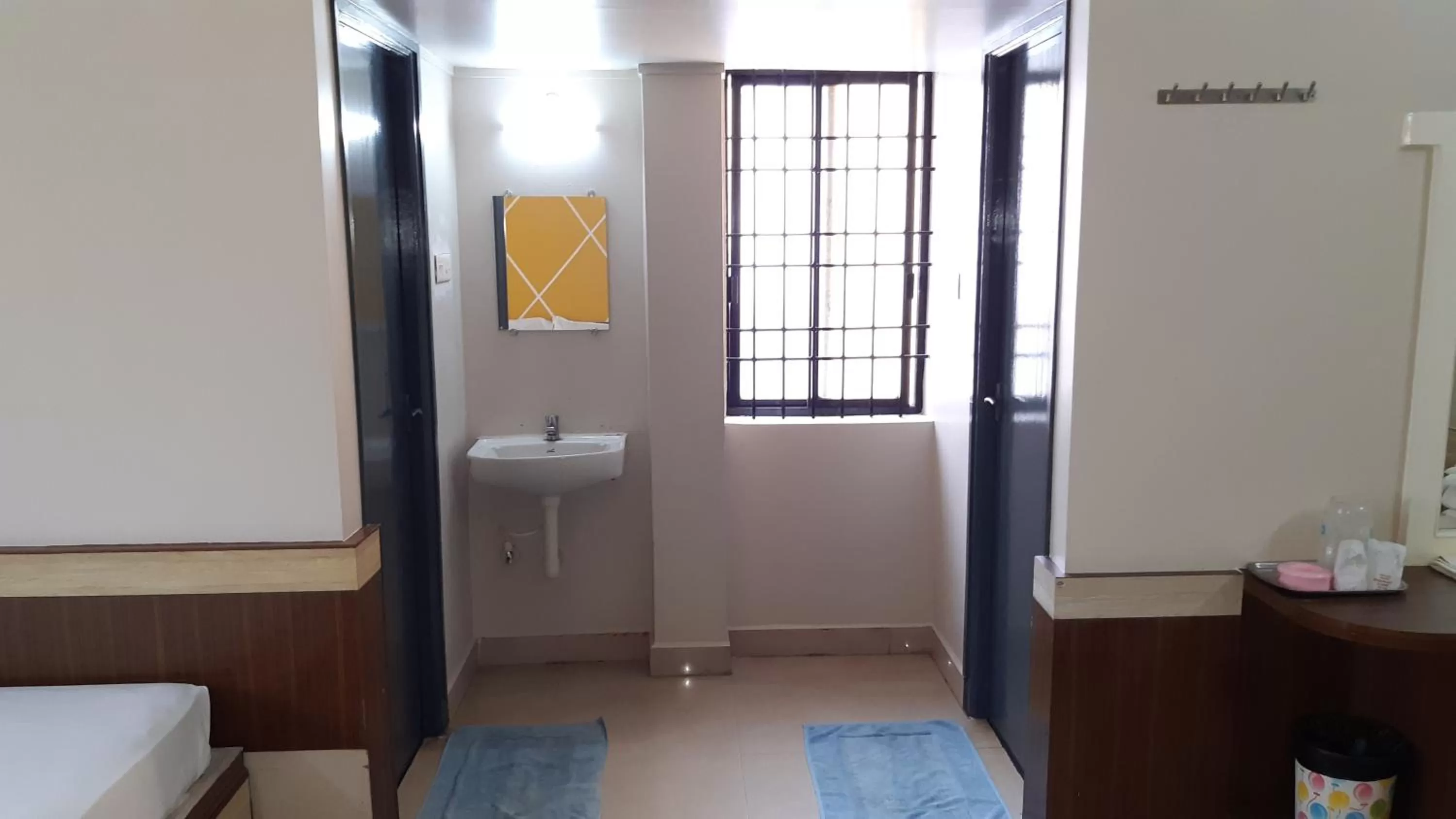 Bathroom in A.S.K Residency