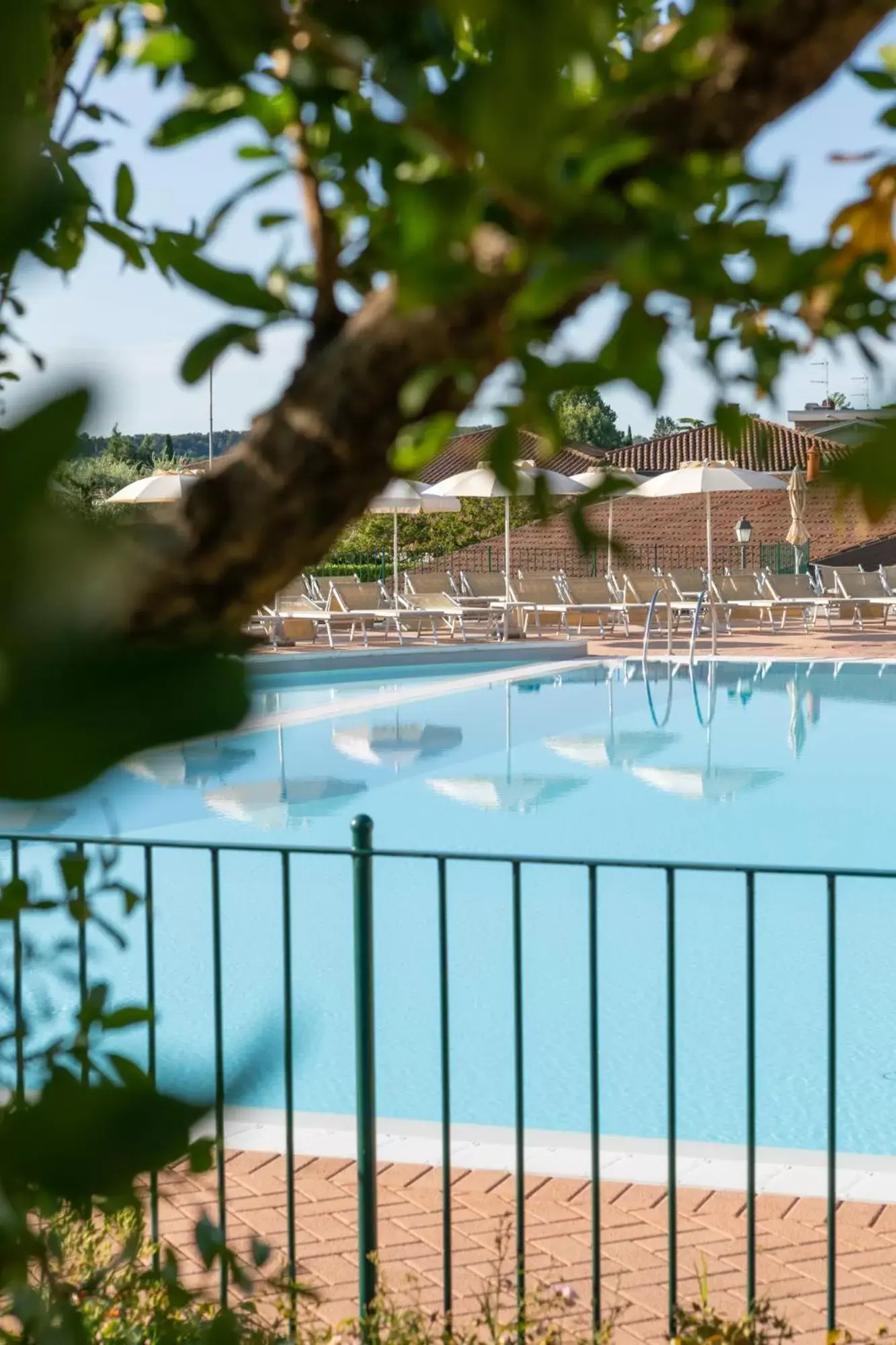 Swimming Pool in Le Terrazze sul Lago Hotel & Residence