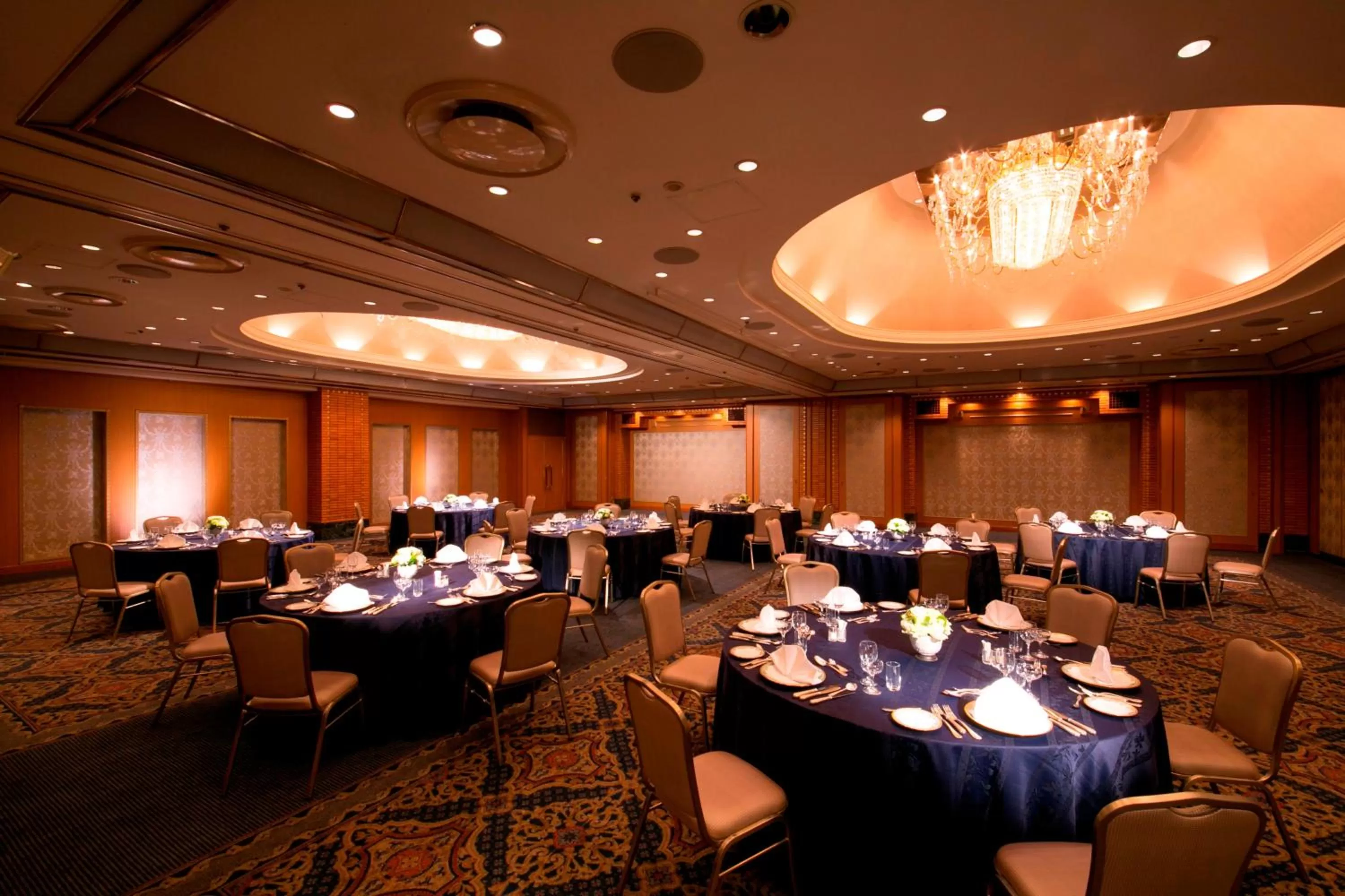 Banquet/Function facilities in Meitetsu Grand Hotel