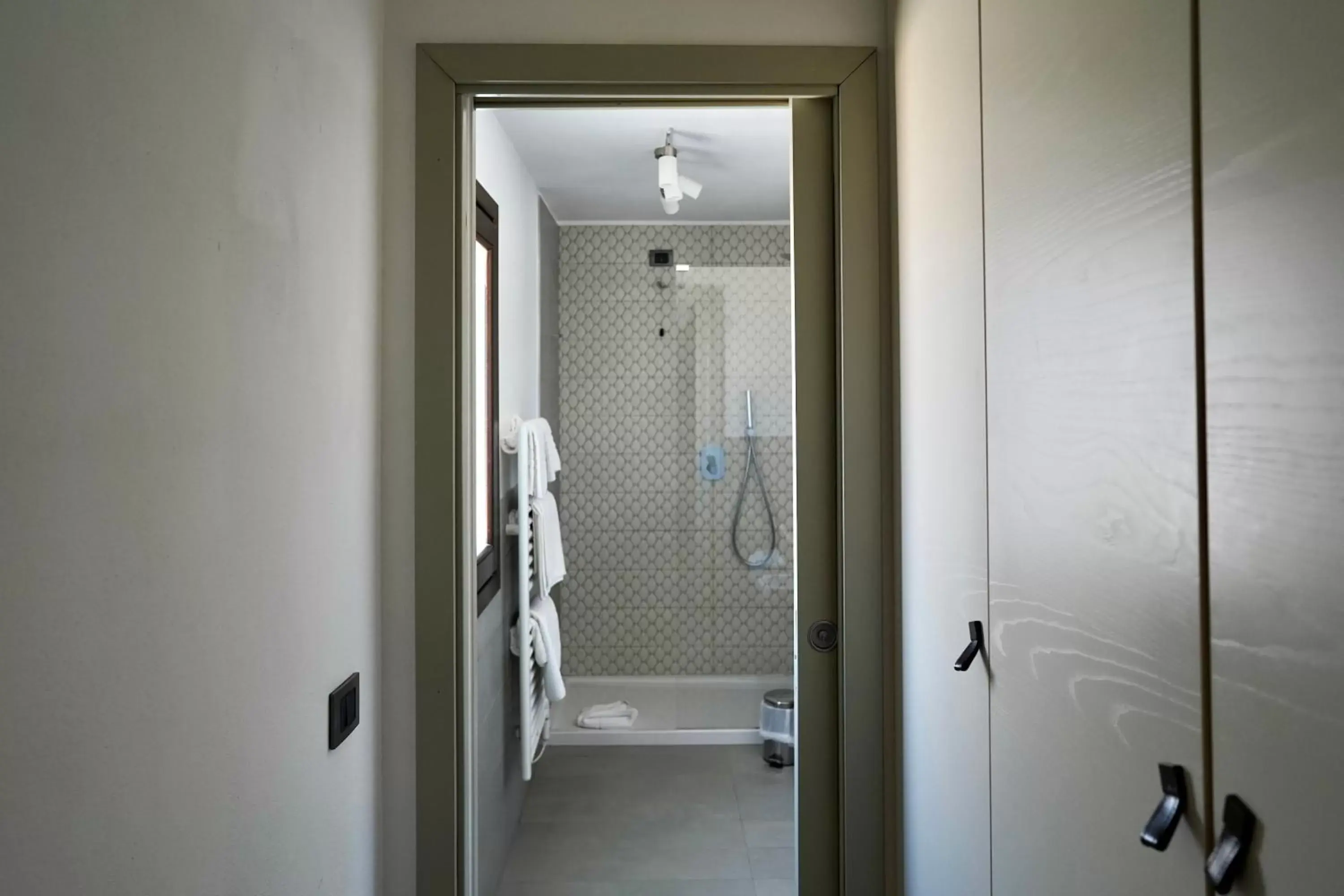 Bathroom in Tramas - Ospitalita' del Conte Hotel & Spa