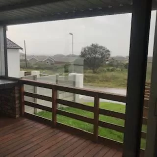 Balcony/Terrace in Mount Pleasant Suites