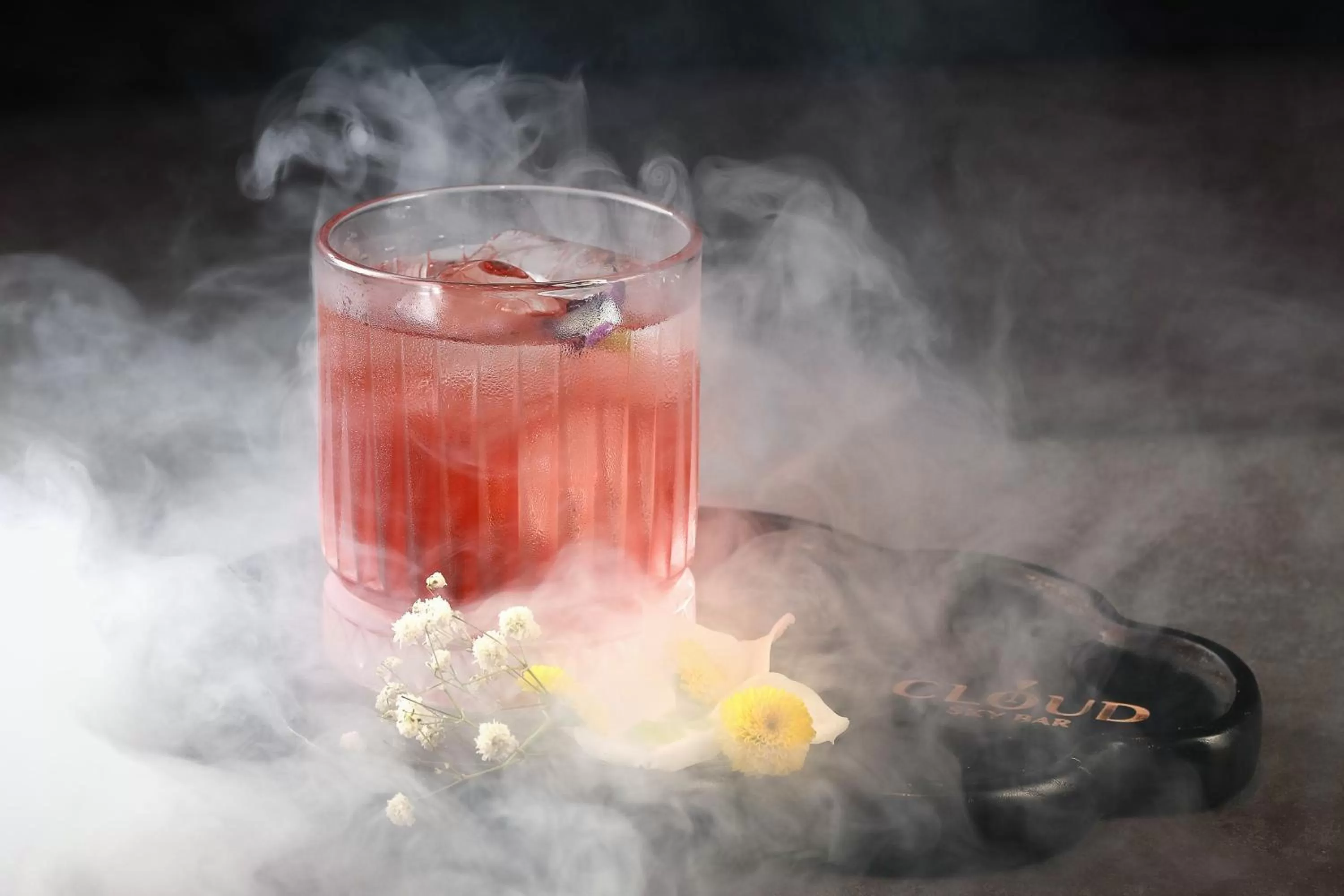 Lounge or bar in JM Marvel Hotel & Spa