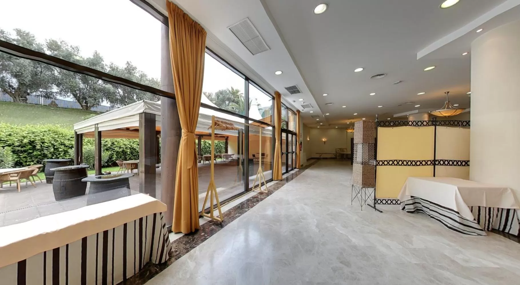 View (from property/room) in Sercotel La Princesa