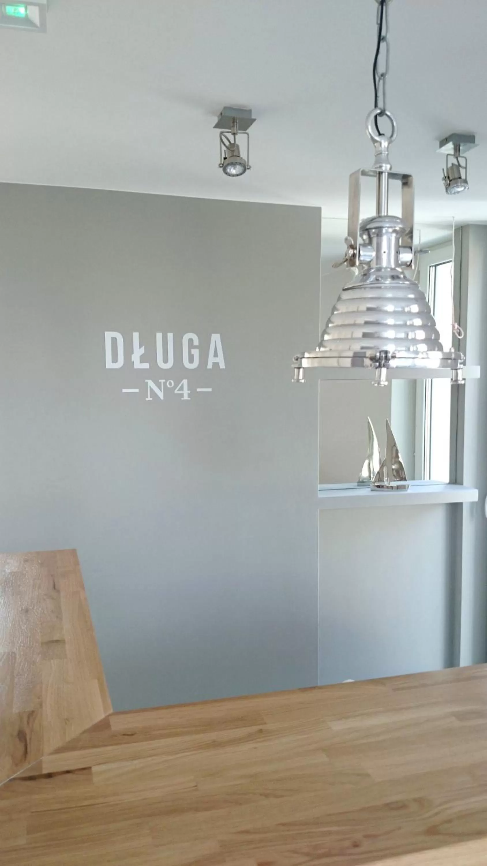 Property logo or sign in Willa Długa No 4 Bed & Breakfast - Gdynia