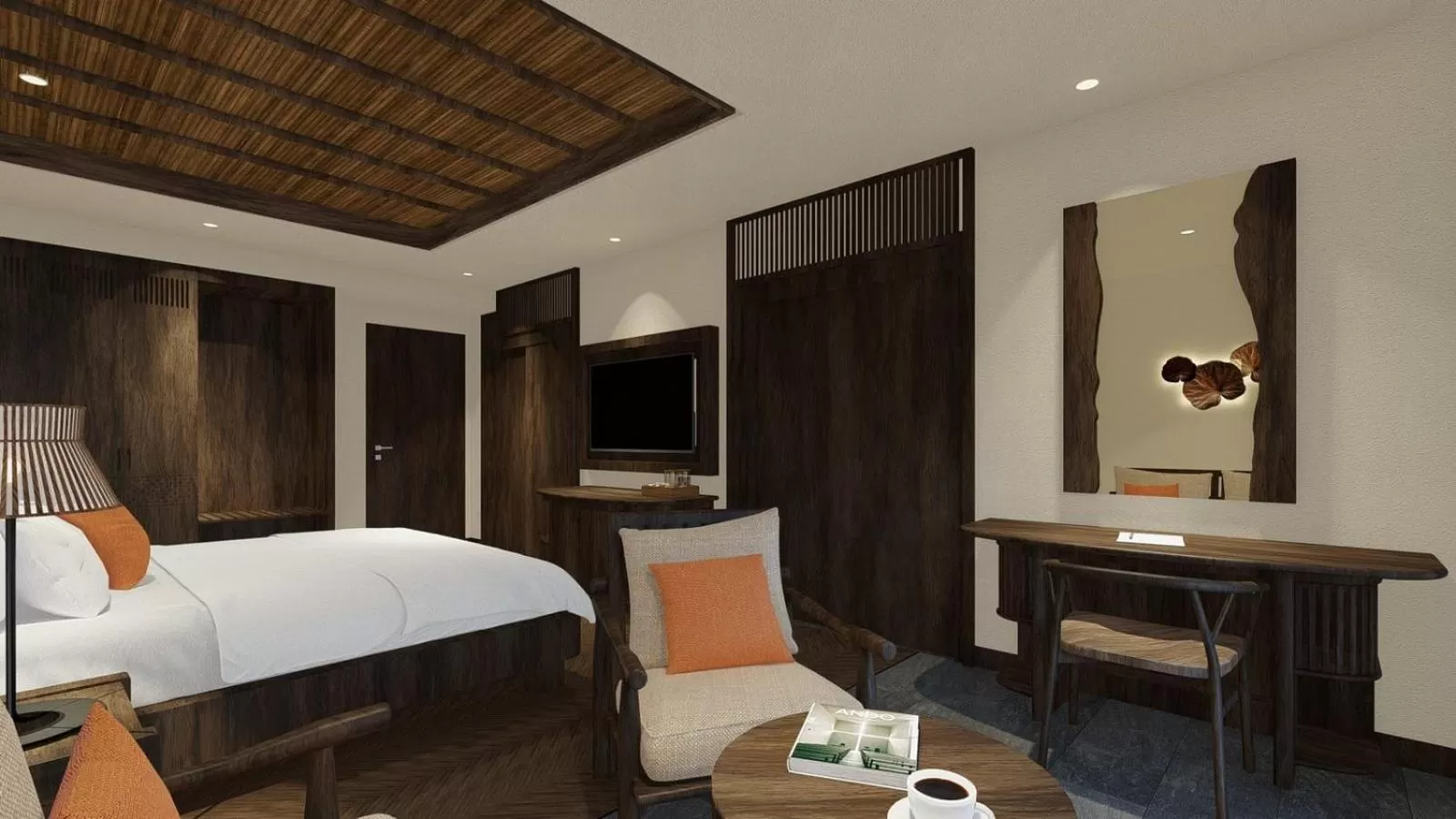 Spring, Bed in Amiana Resort Nha Trang