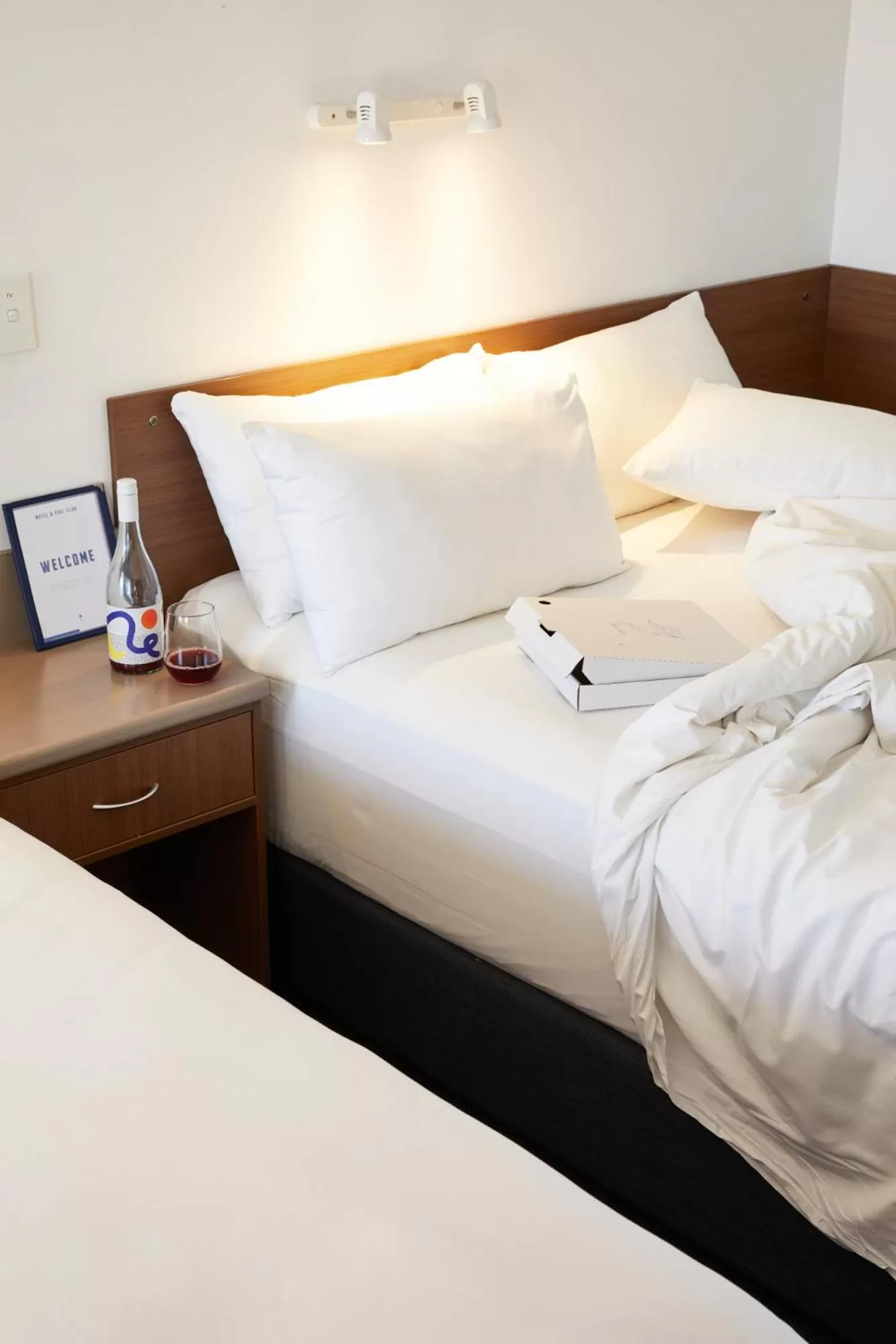 Family Room in The Sails Motel Brunswick Heads