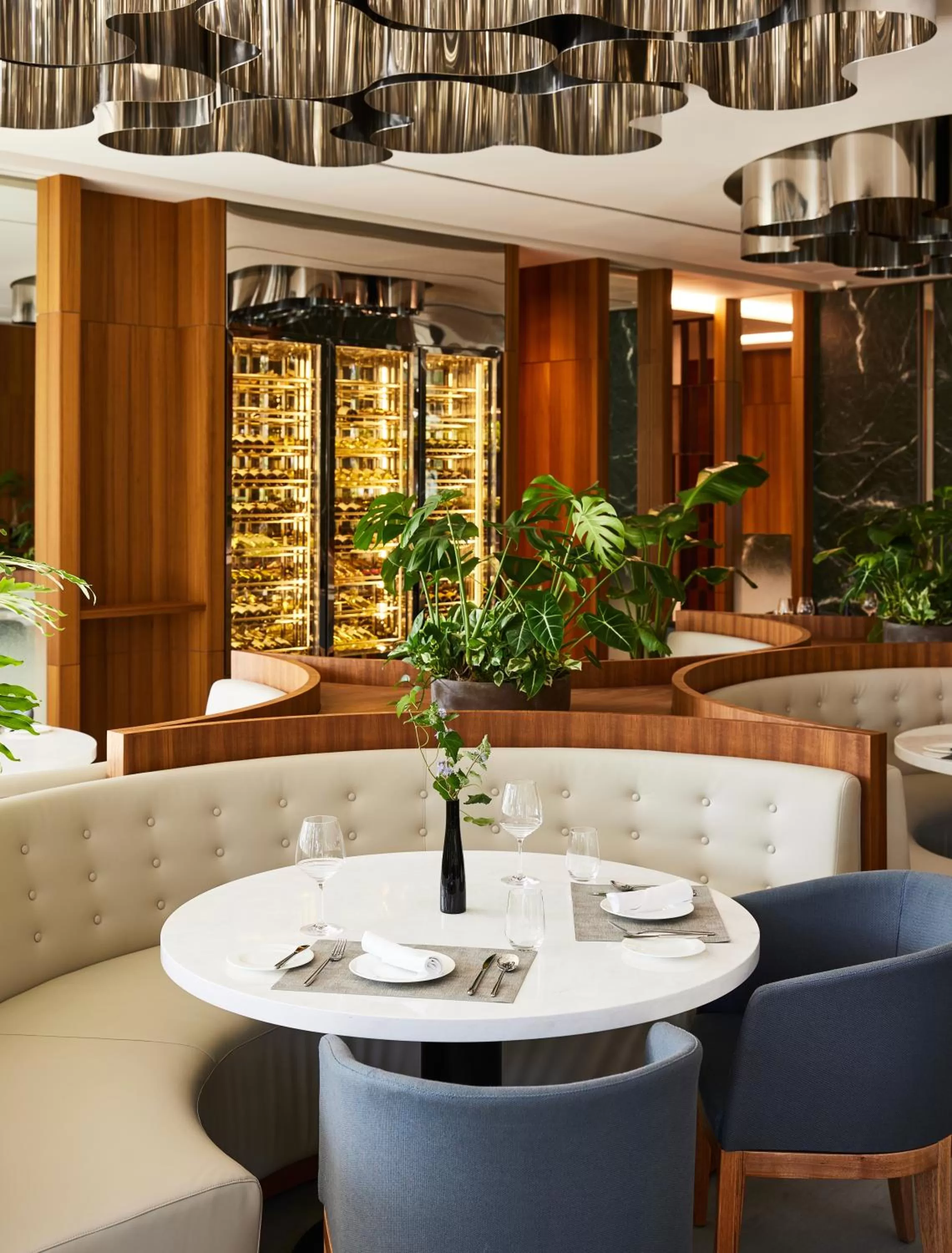 Restaurant/places to eat in Mayfield Hotel Seoul