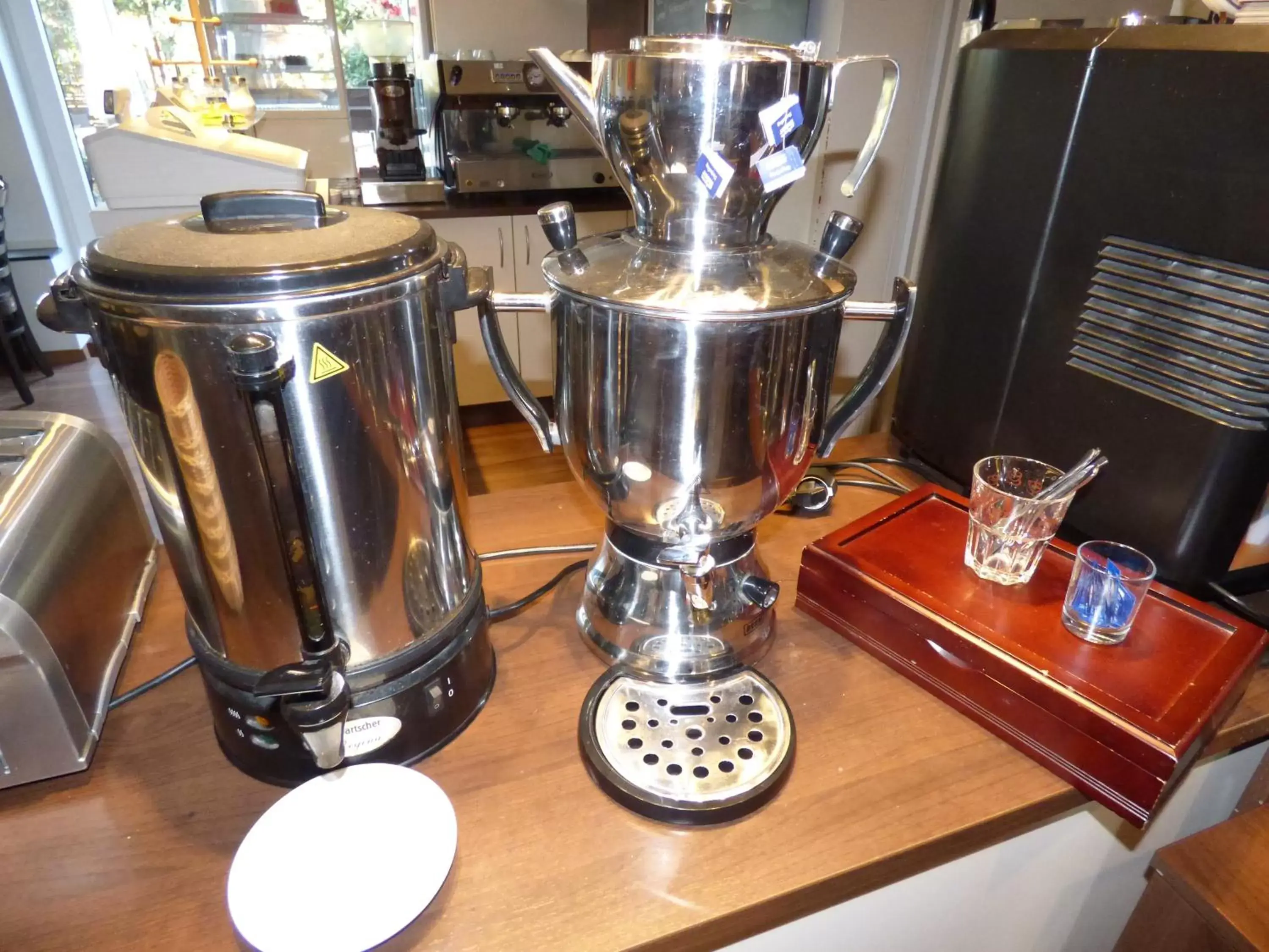 Buffet breakfast in Hotel Art Inn Dinslaken Buffet breakfast in Hotel Art Inn Dinslaken