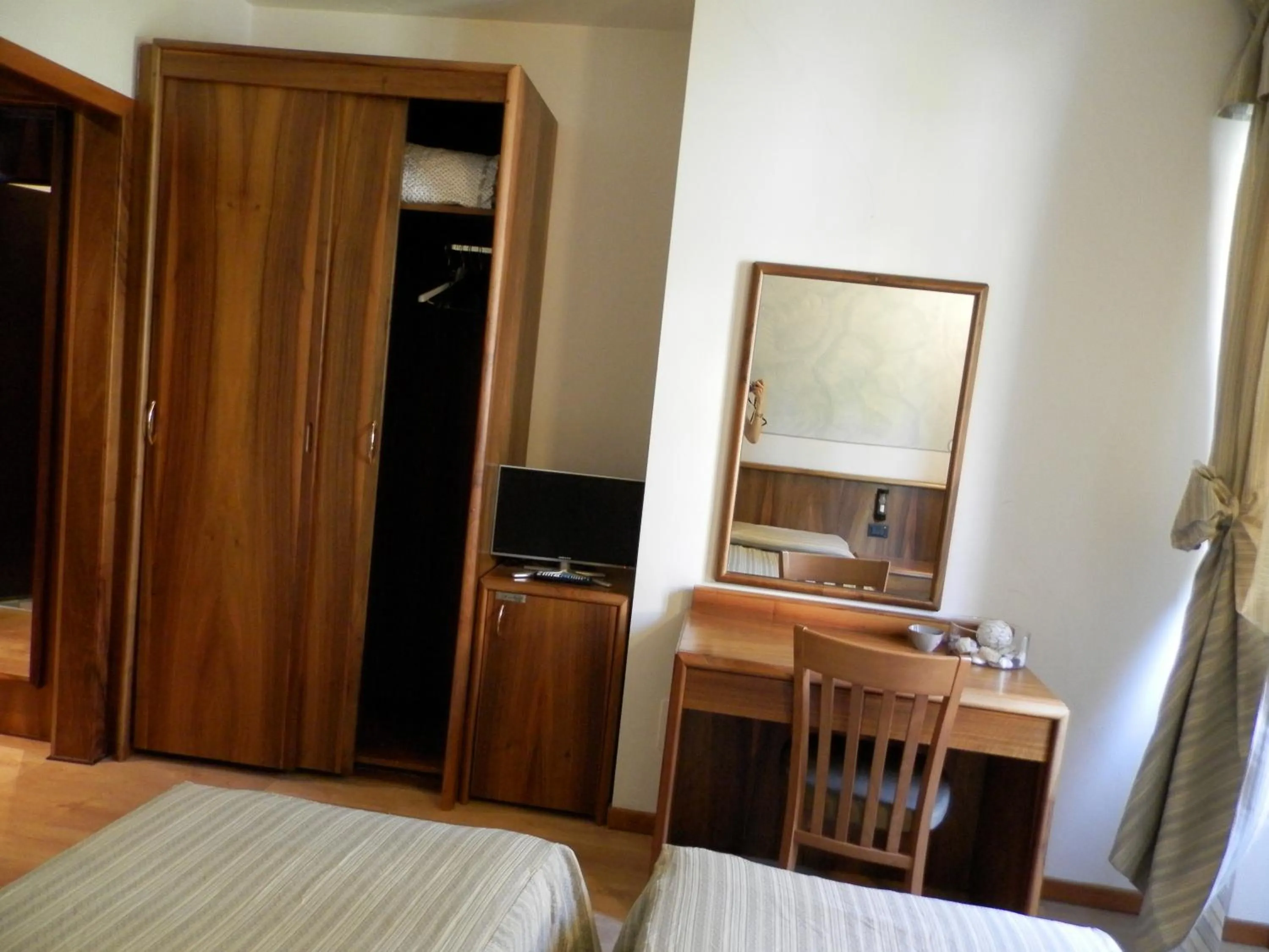 Bed in Continental Hotel