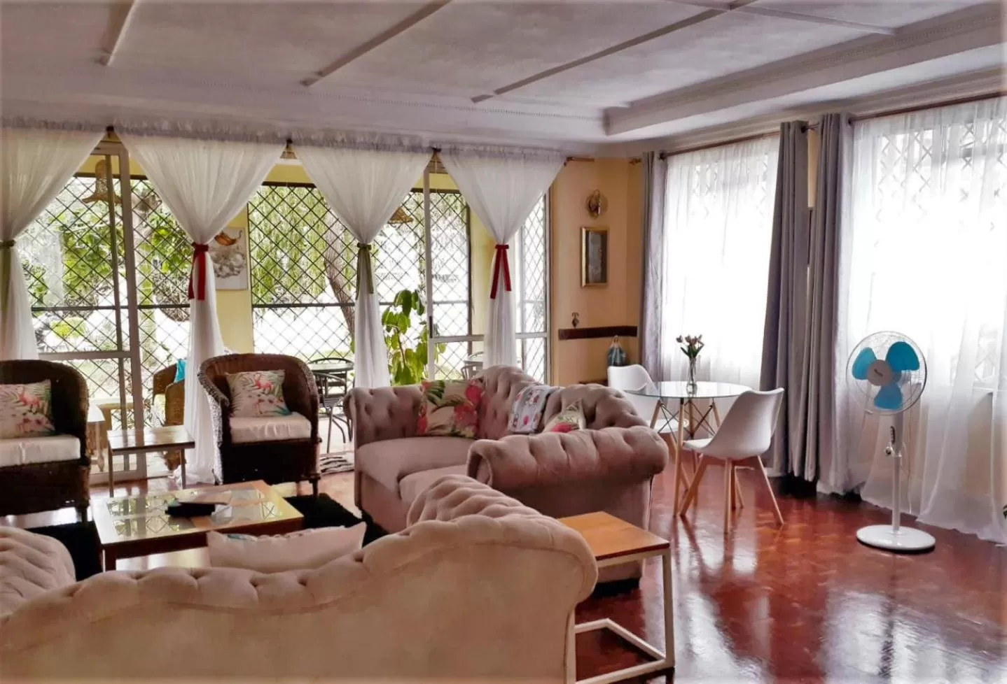 Property building, Seating Area in Annodas Homes Milimani Kisumu