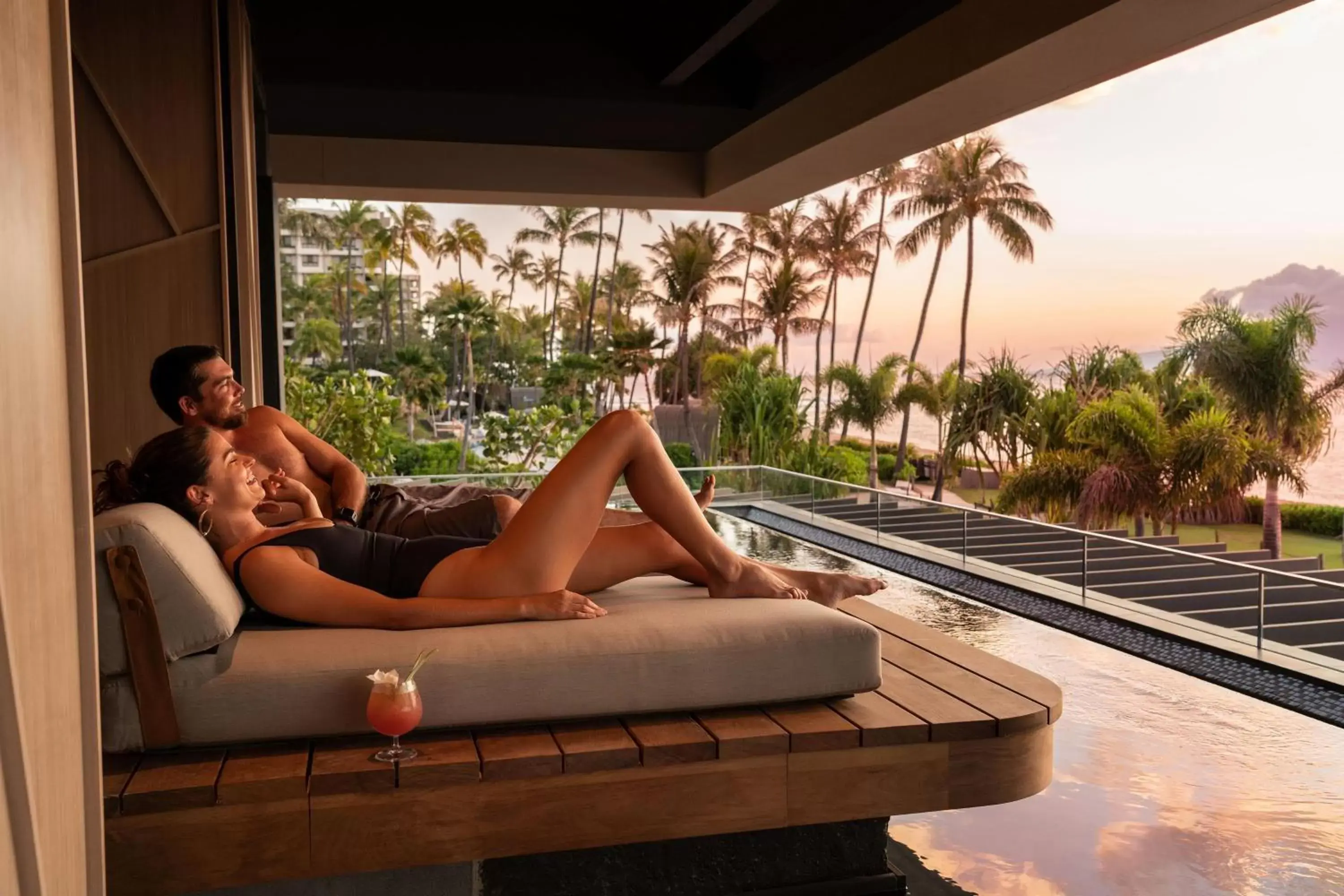 Photo of the whole room in The Westin Maui Resort & Spa, Ka'anapali