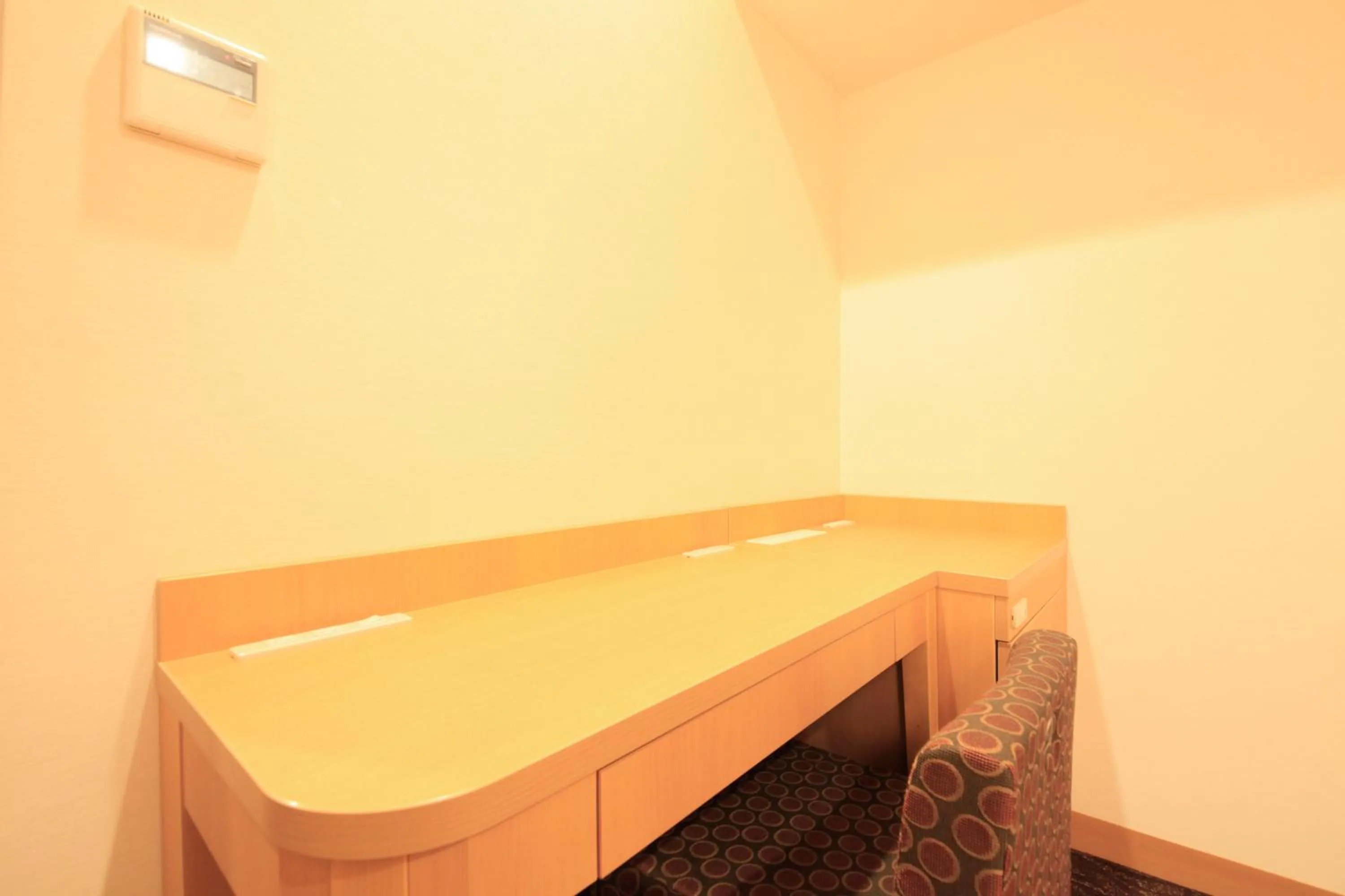 Photo of the whole room in Vessel Hotel Campana Kyoto Gojo