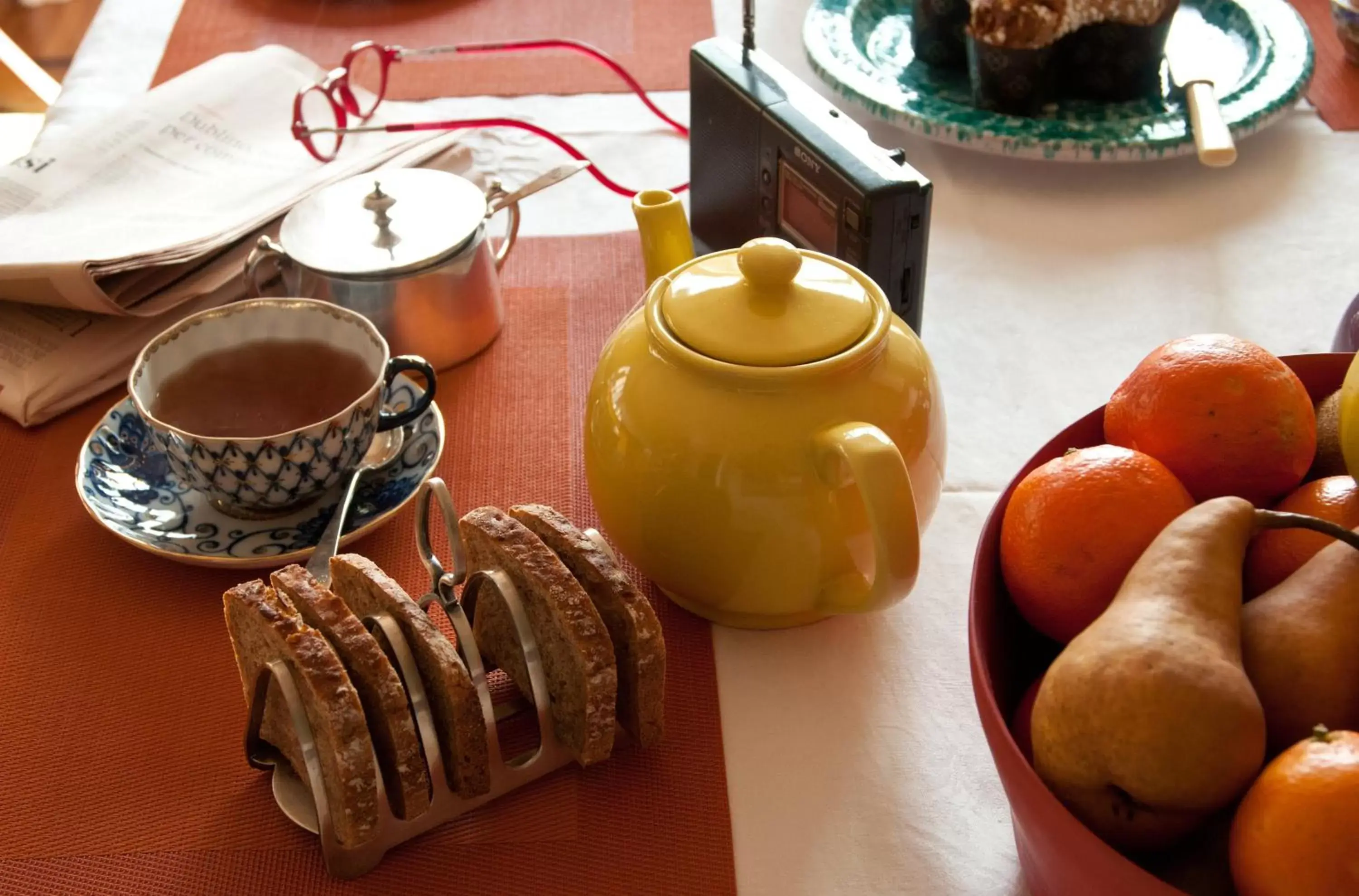 Breakfast in CasaTitta